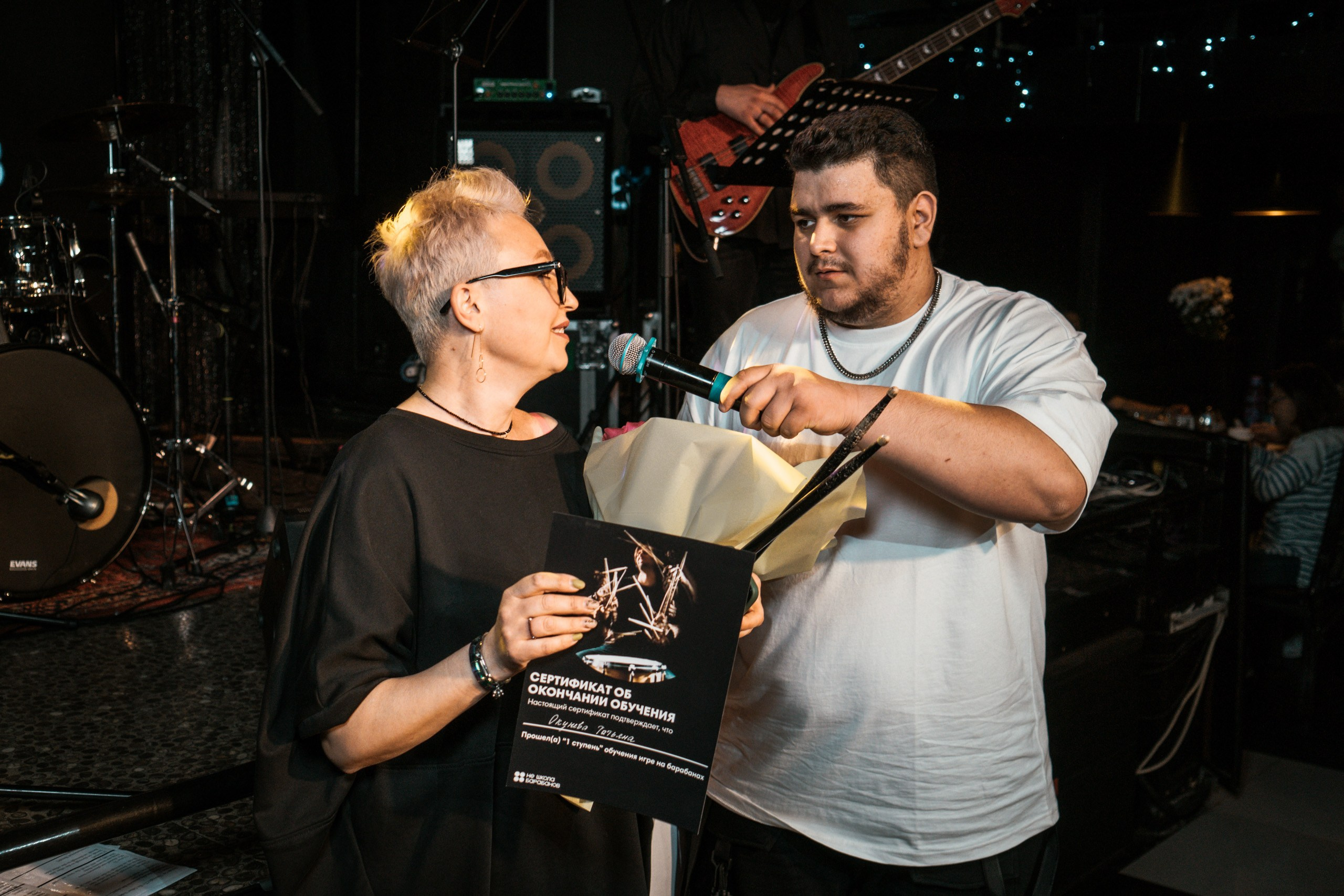 Выпускной Не Школы Барабанов. Фотограф Улан-Удэ