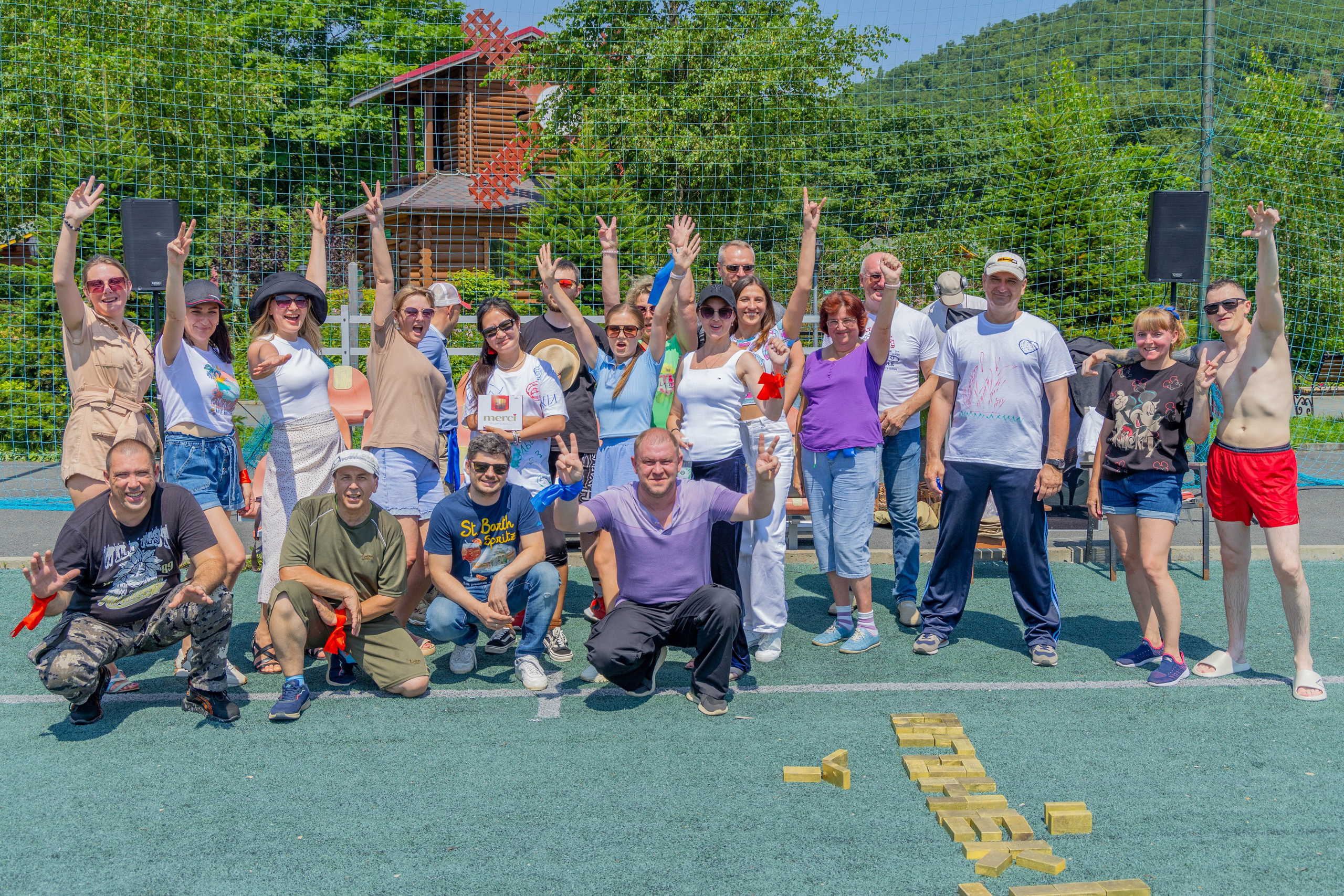 Корпоратив УК ЖКИ. Репортажный и портретный фотограф в Владивостоке