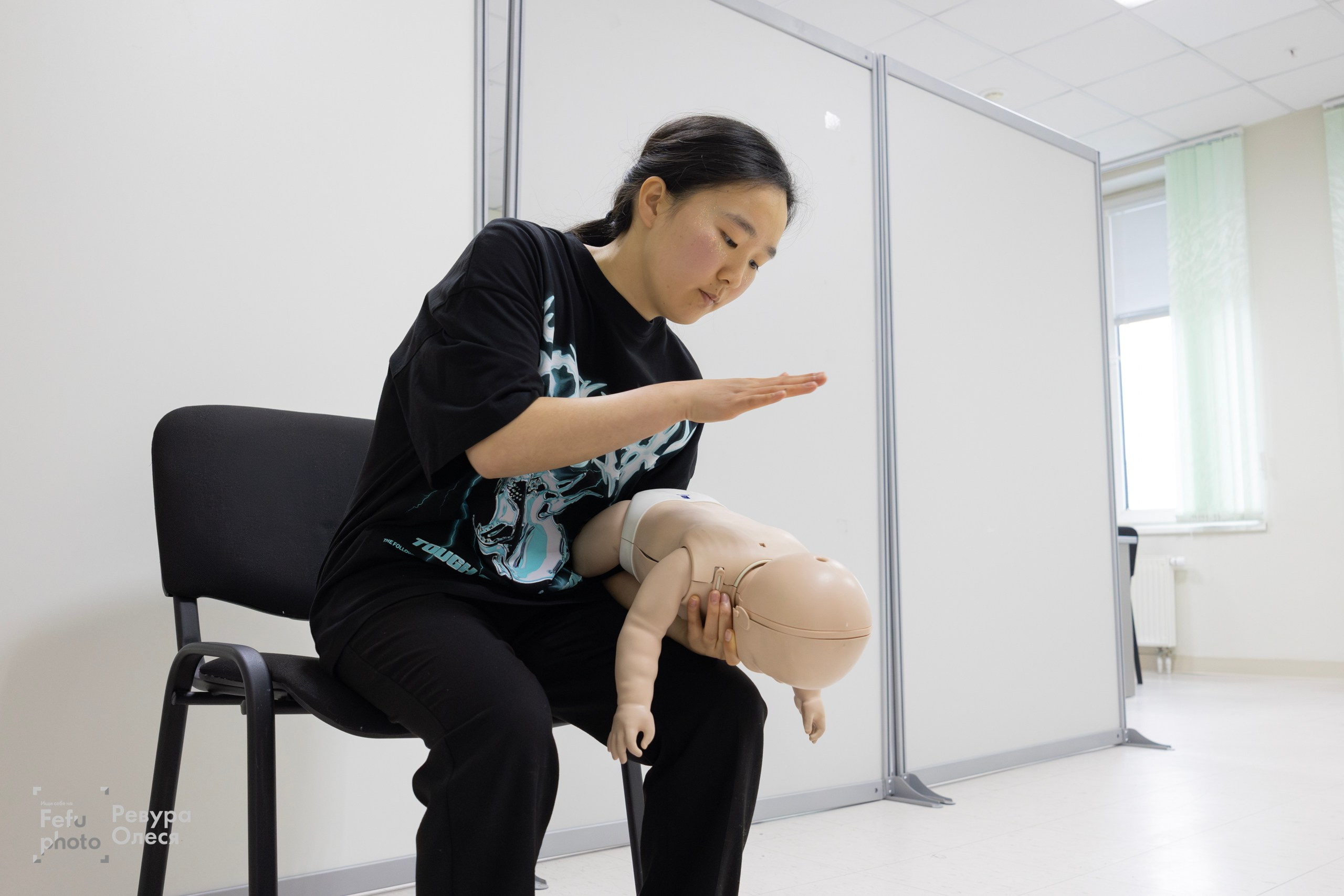 Краевая школа медицинских волонтеров 2024. Репортажный и портретный фотограф в Владивостоке