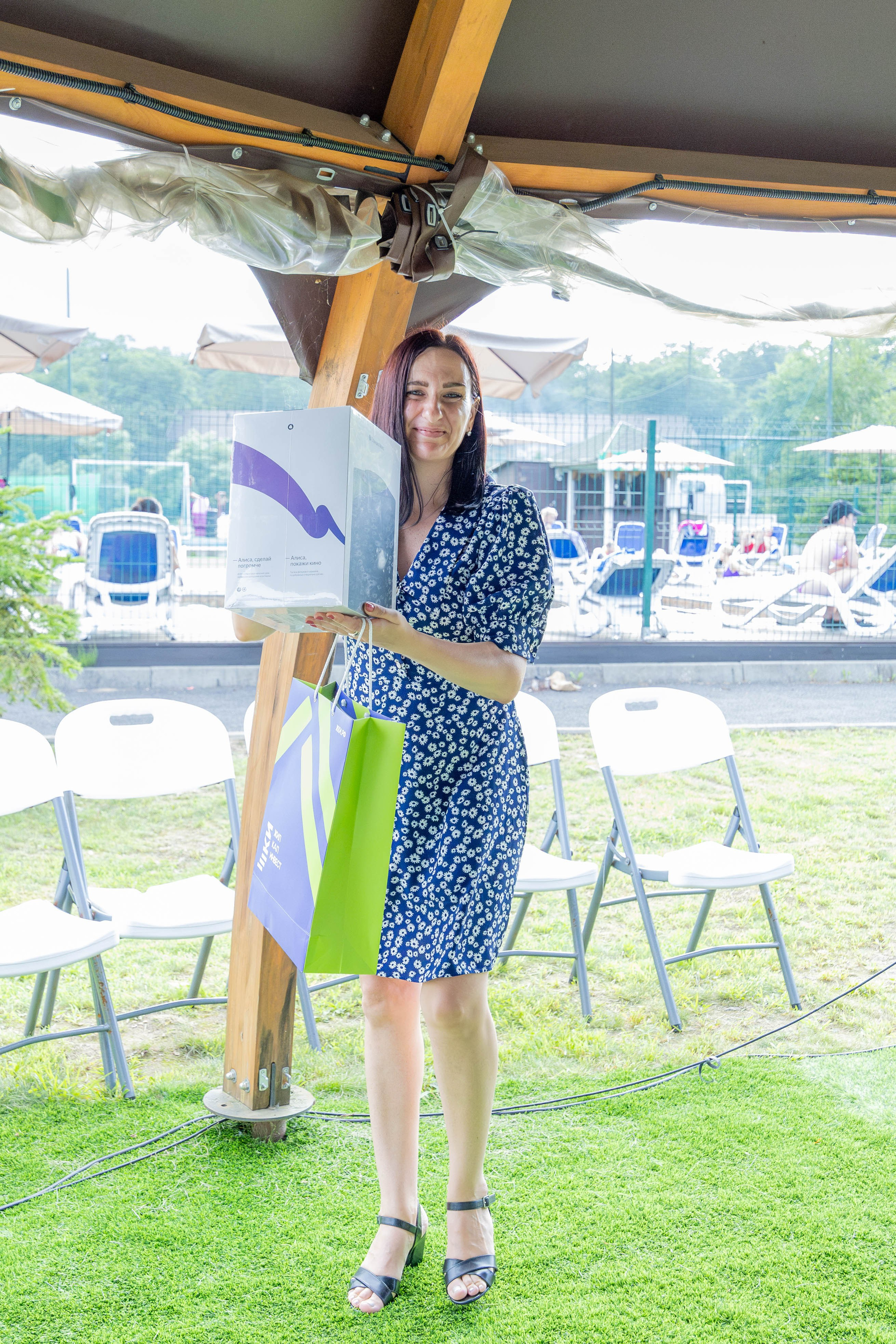 Корпоратив УК ЖКИ. Репортажный и портретный фотограф в Владивостоке