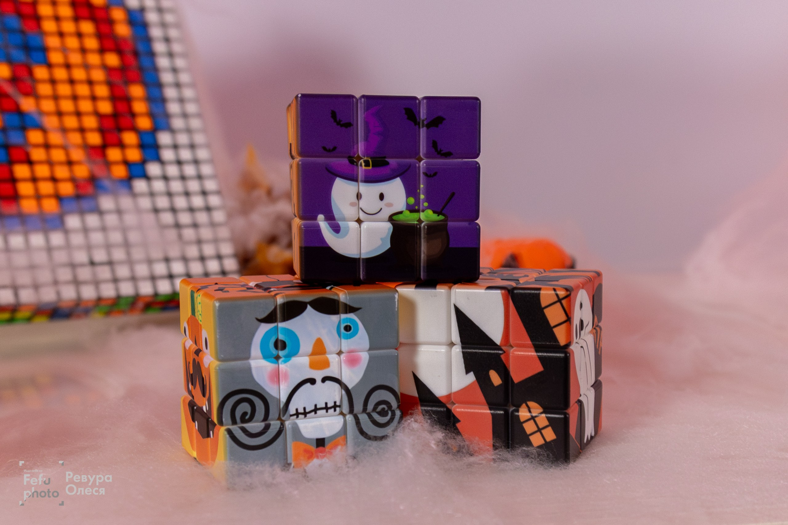 Спидкубинг. Репортажный и портретный фотограф в Владивостоке