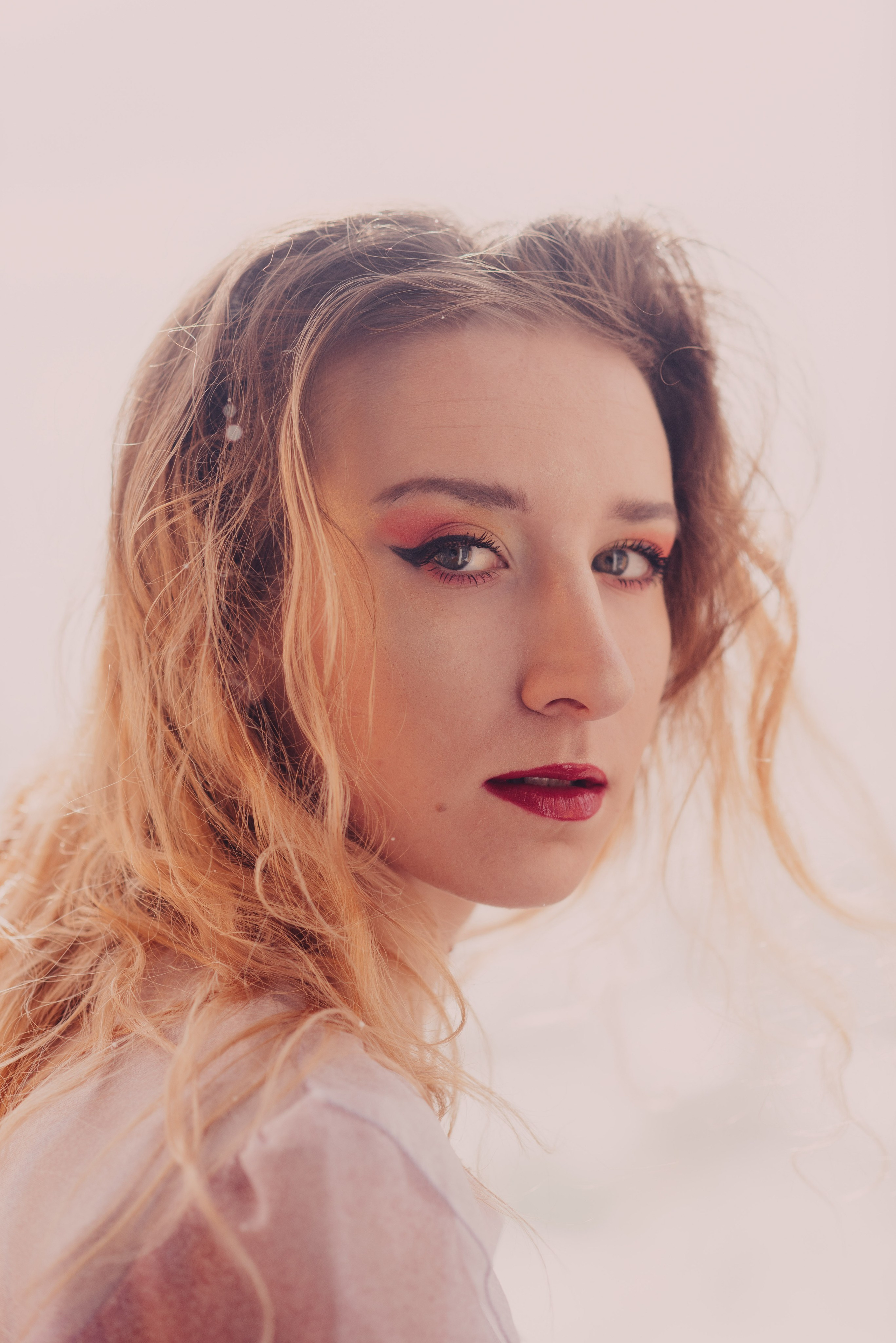 Портрет. Фотограф Руслан Хафизов