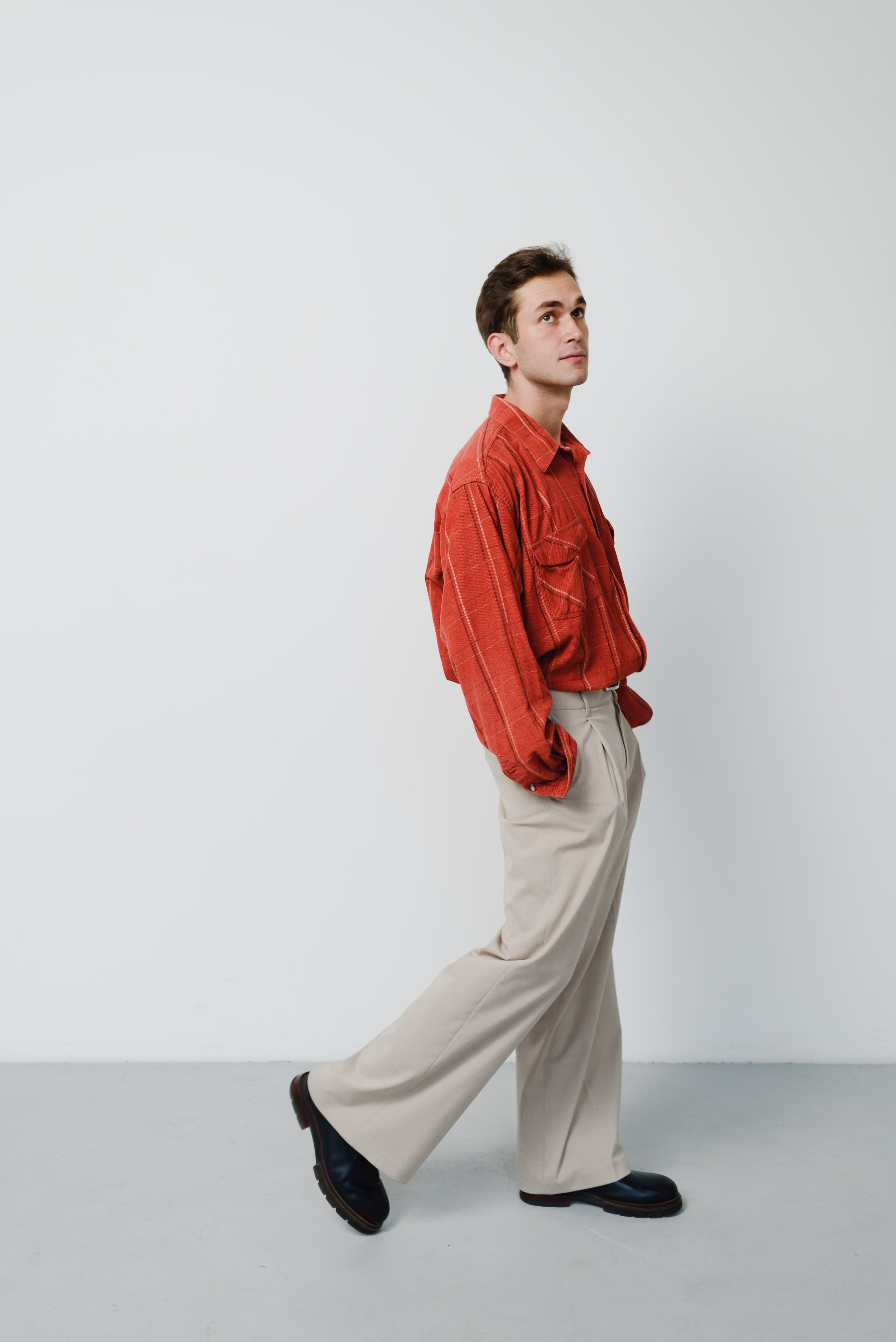 Портрет. Фотограф Руслан Хафизов