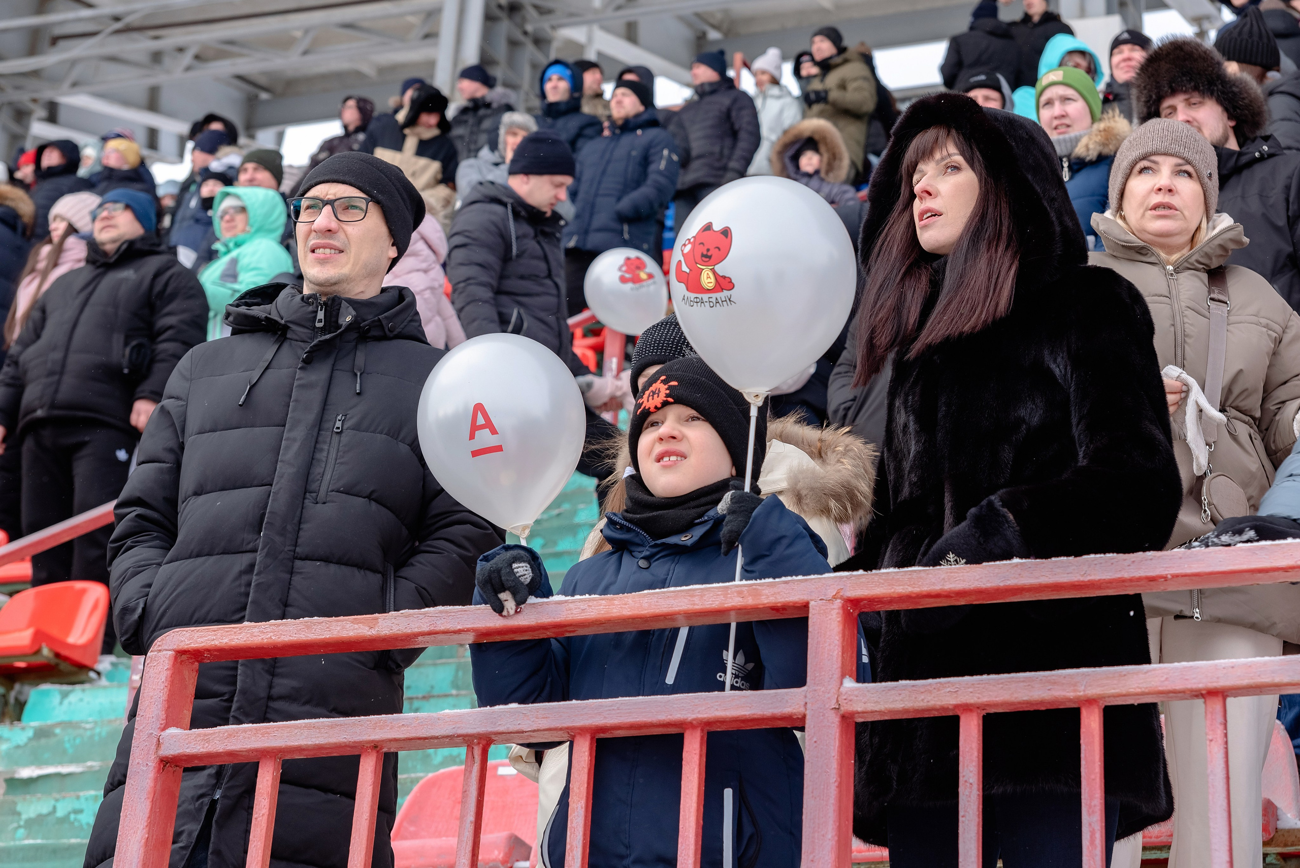 Спидвей. ТЗ (акцент на зрителях, на спонсоре АлфаБанк)
