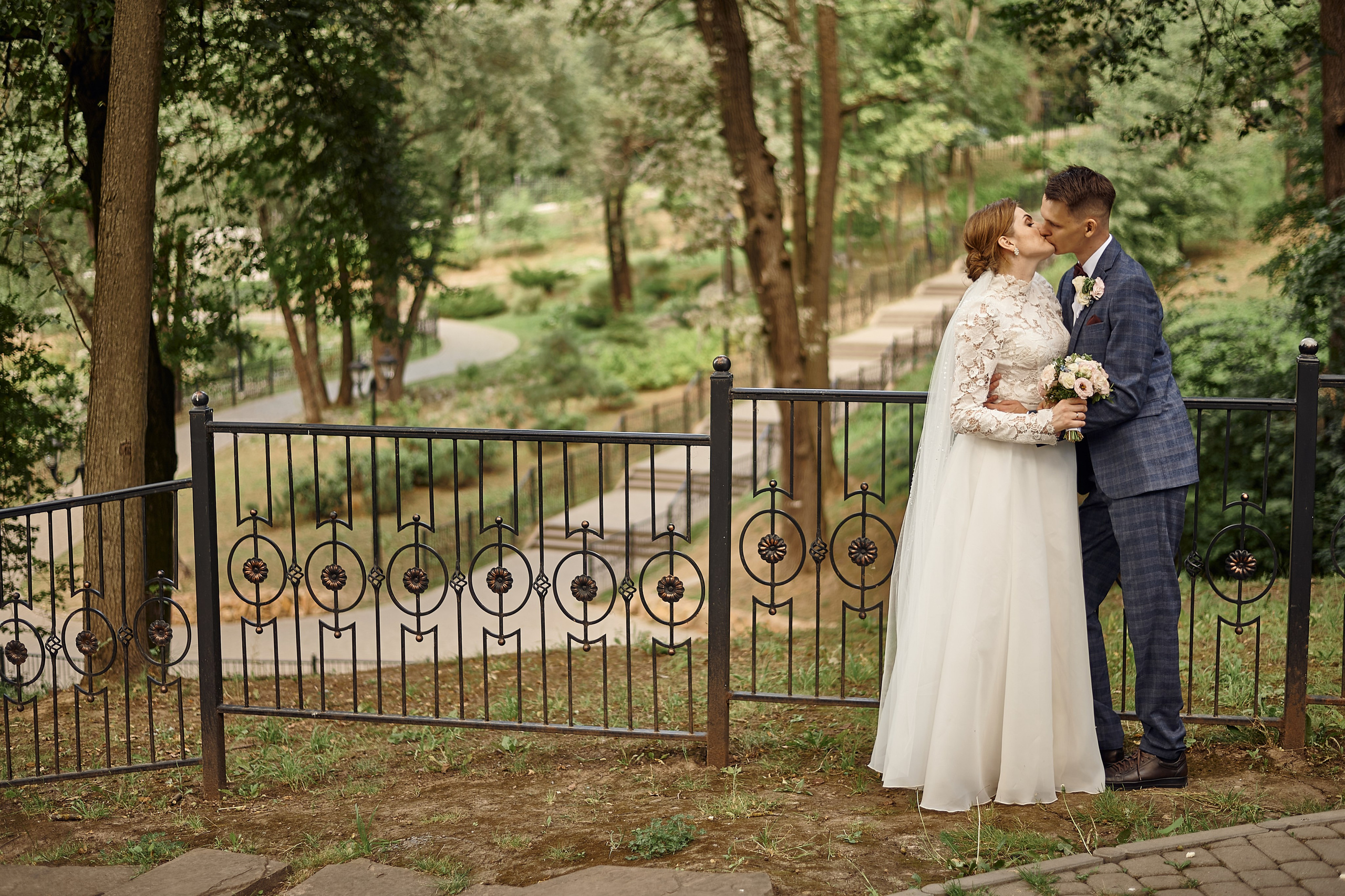 Юля и Сергей. Свадебный и семейный фотограф в Щёкино, Тула I Мария Житная