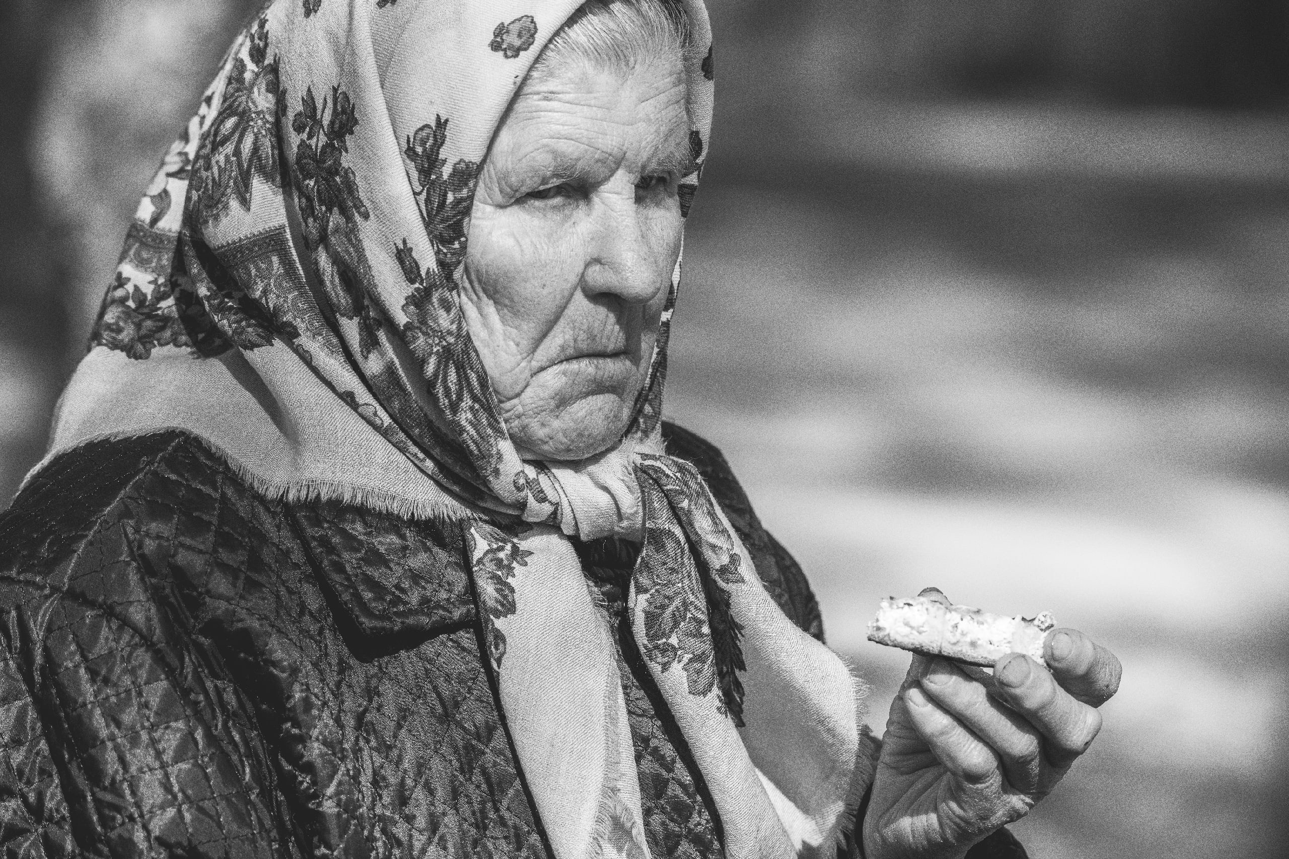 Ч.б. фотографии. Фотографии Лены Соколовой