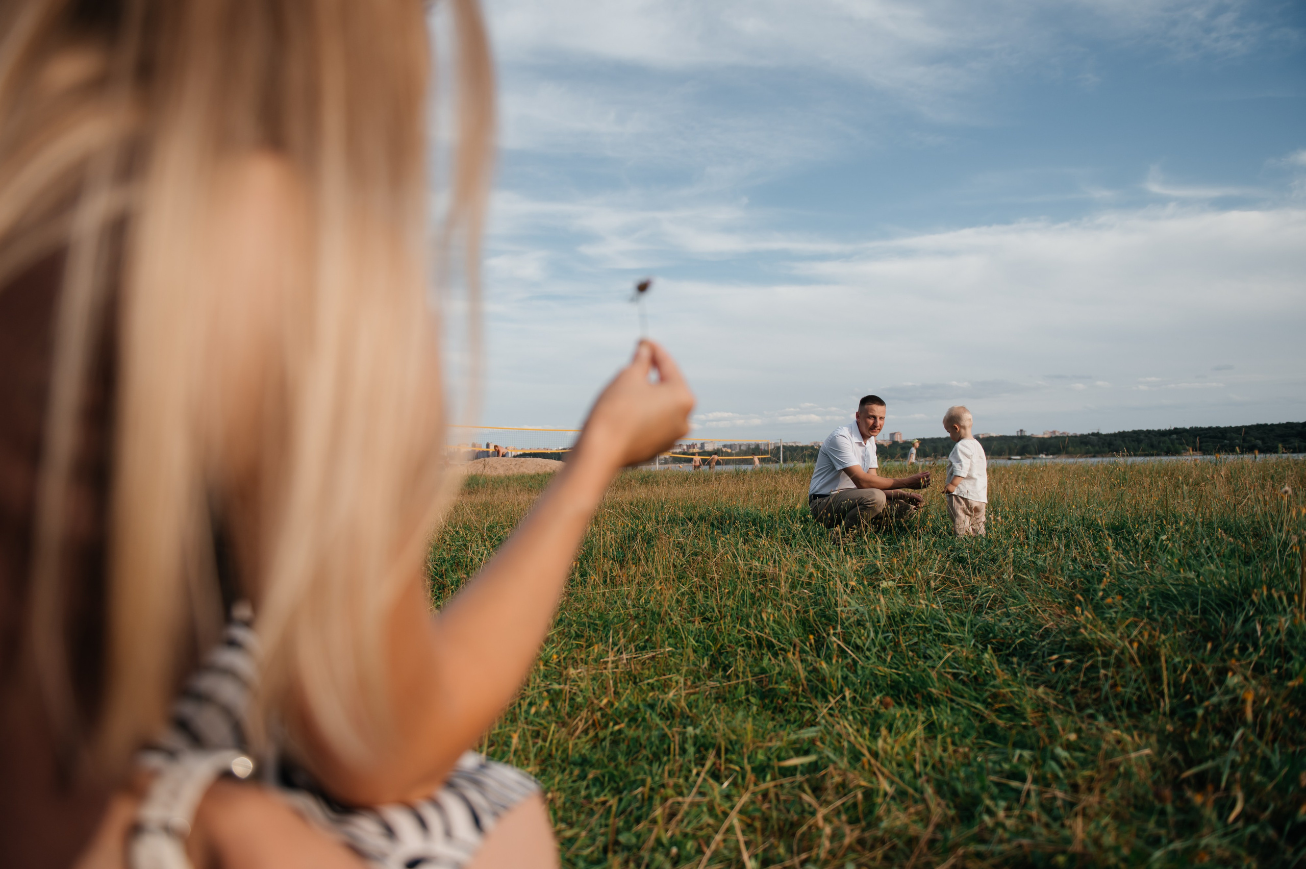Семейные съемки. Фотограф Марина Лысова