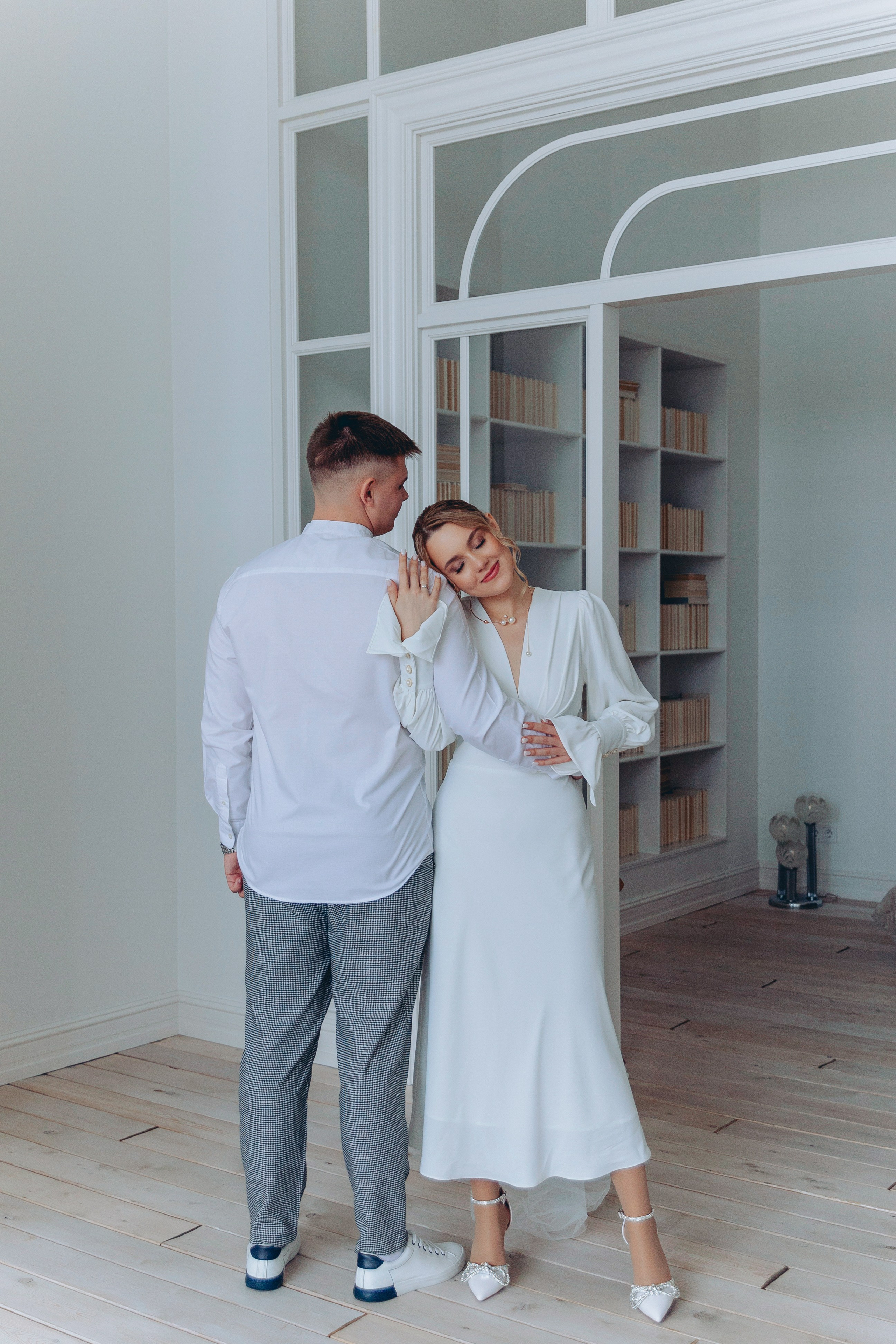 Polina & Dima. Семейный и свадебный фотограф в Южноуральске Екатерина Столярова