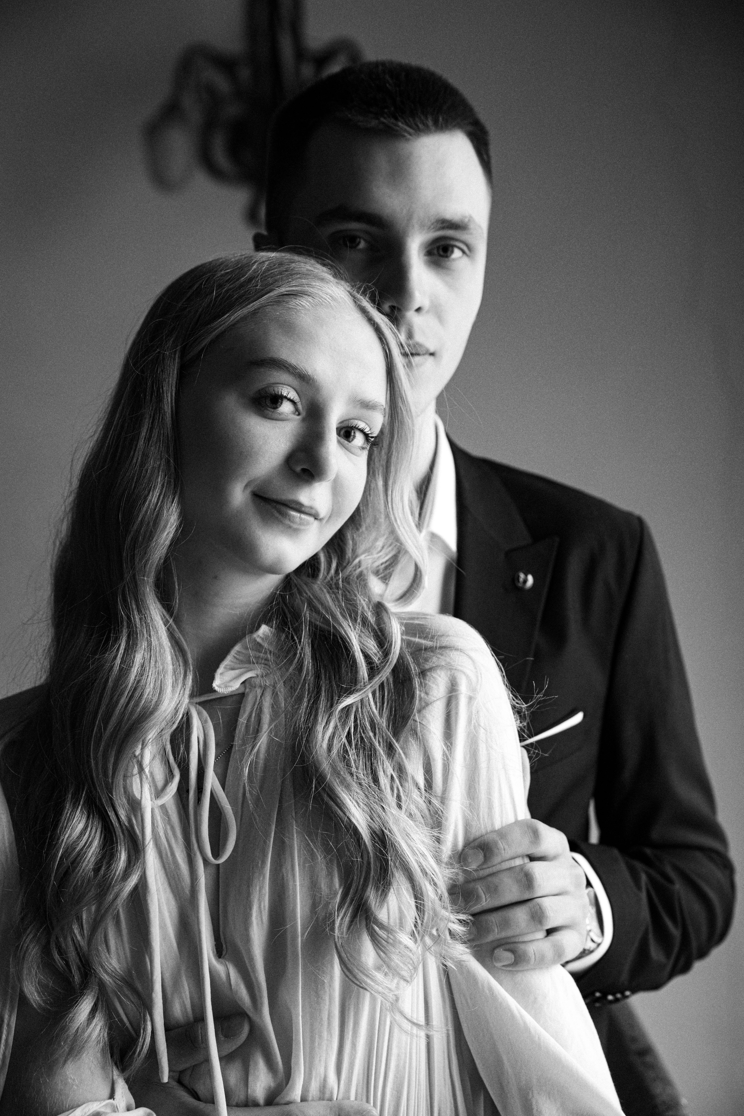 Даша и Константин Витебский вокзал. Фотограф/видеограф в Санкт-Петербурге Динара Гольдина