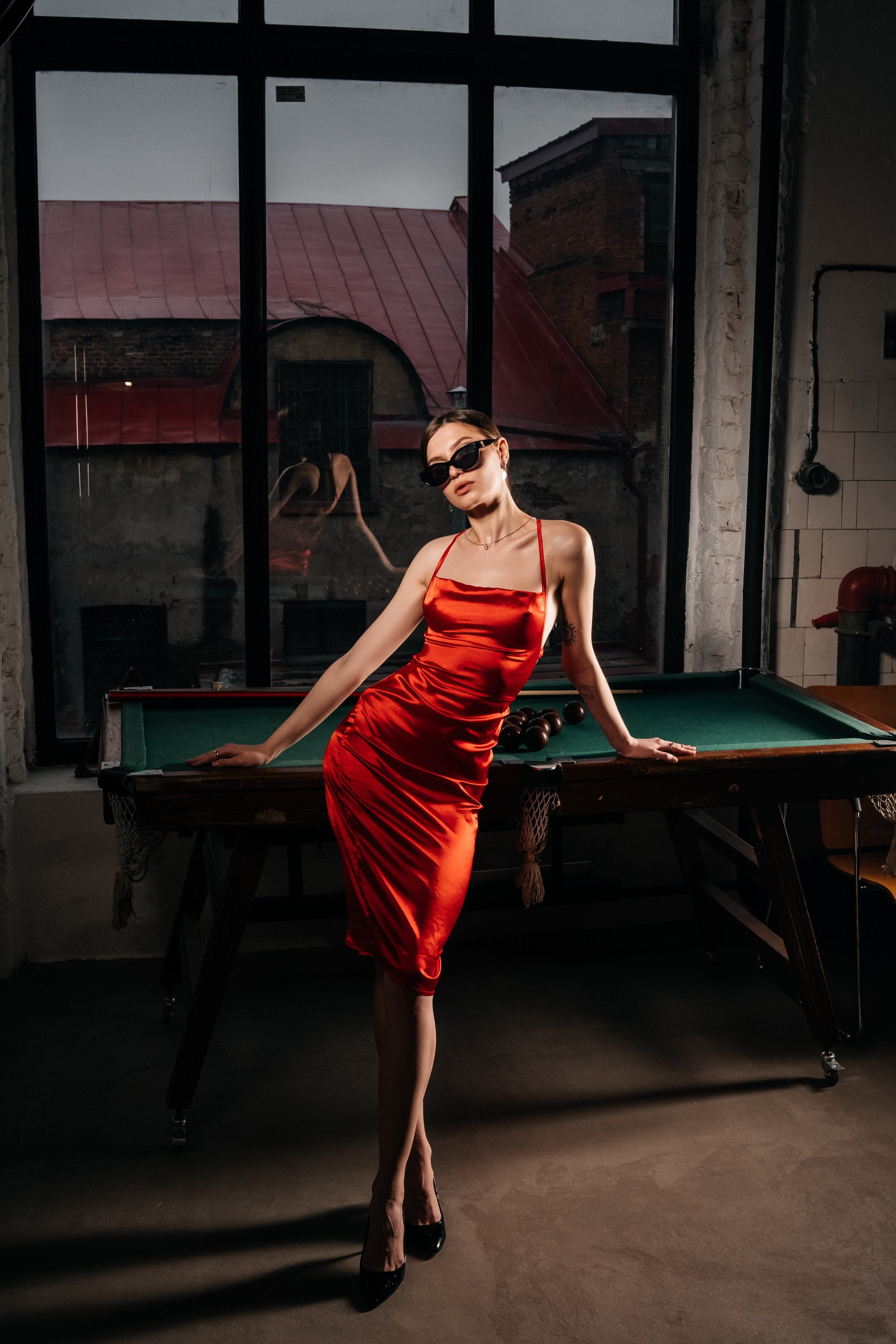 Фотостудия, город Питер. Фотограф Москва Артур Горвард