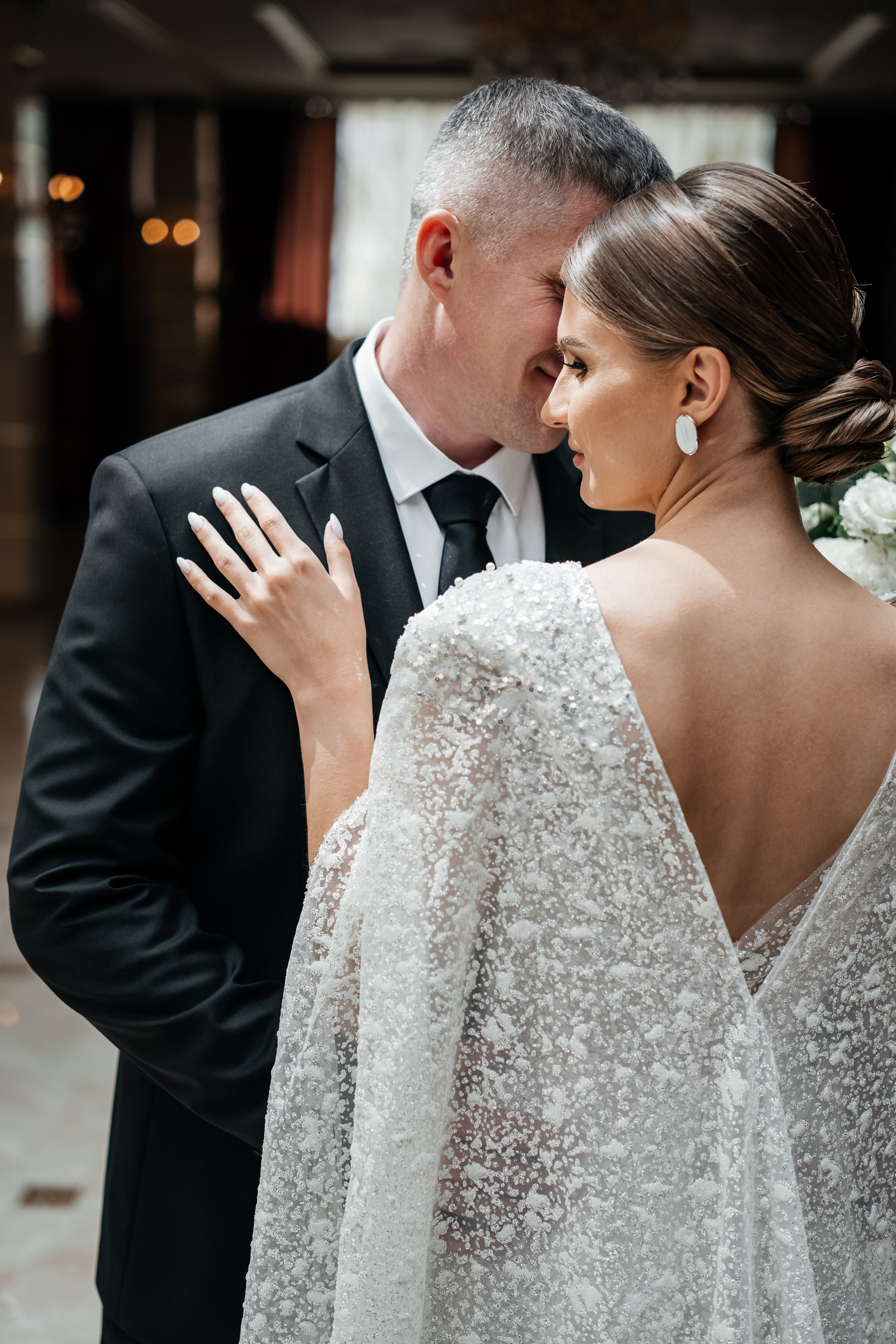 Иван и Надежда. Фотограф Москва Артур Горвард