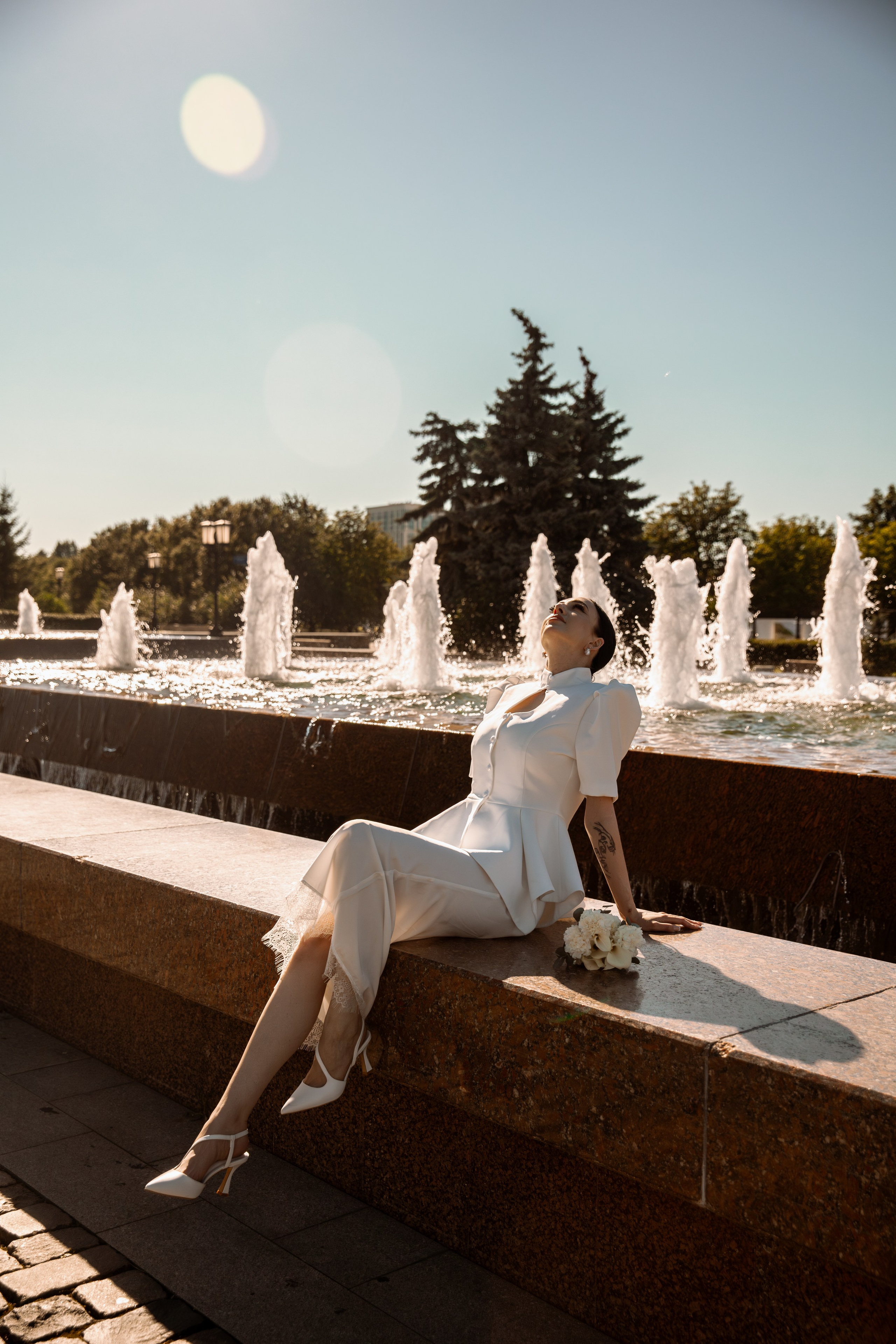 Илья и Татьяна кутузовский. Свадебный и семейный фотограф Москва и Московская область