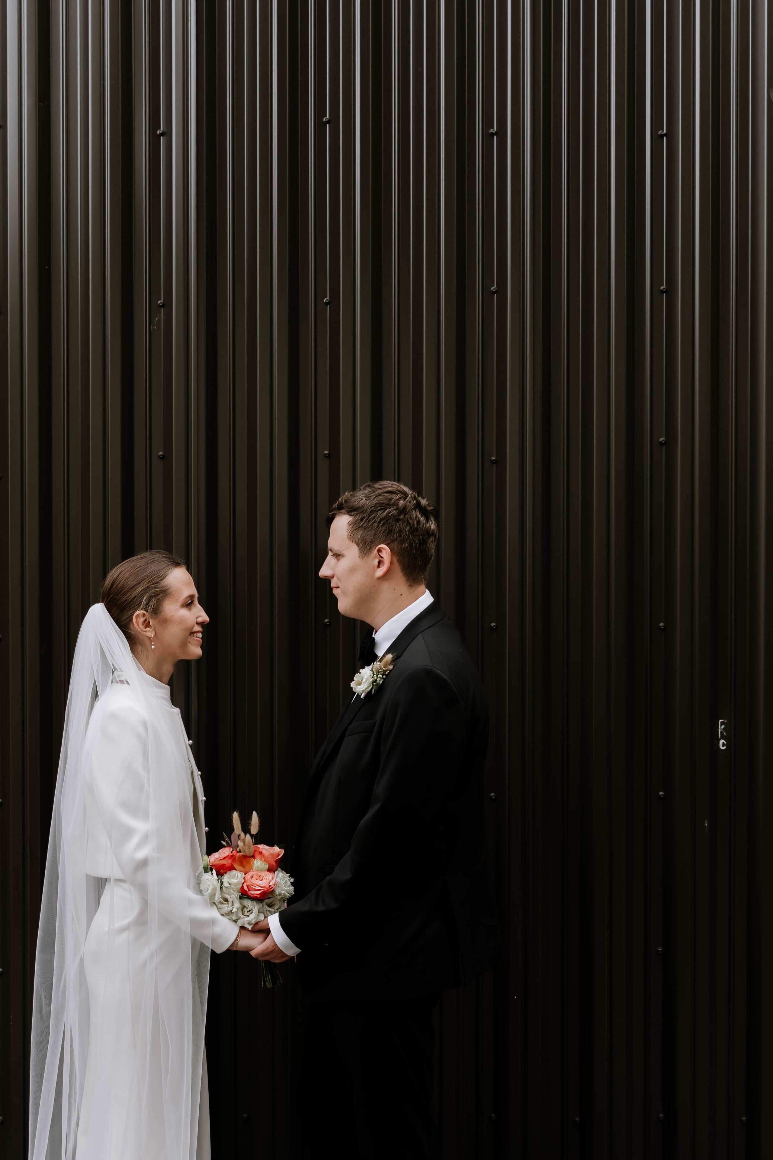 Глеб и Елена. Фотограф Елизавета Савина