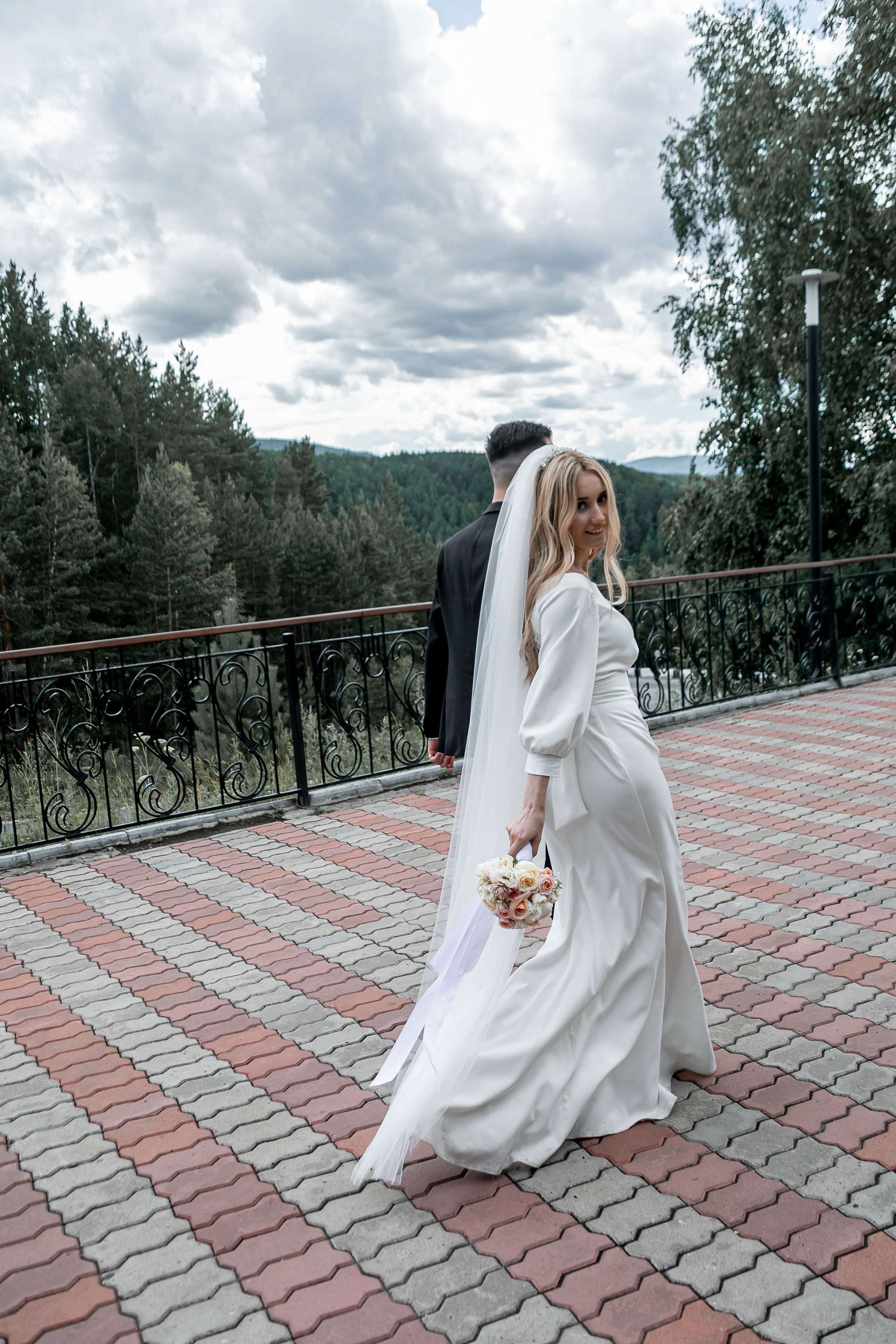 Эмиль и Дарья. Лада Канана Свадебный и семейный фотограф