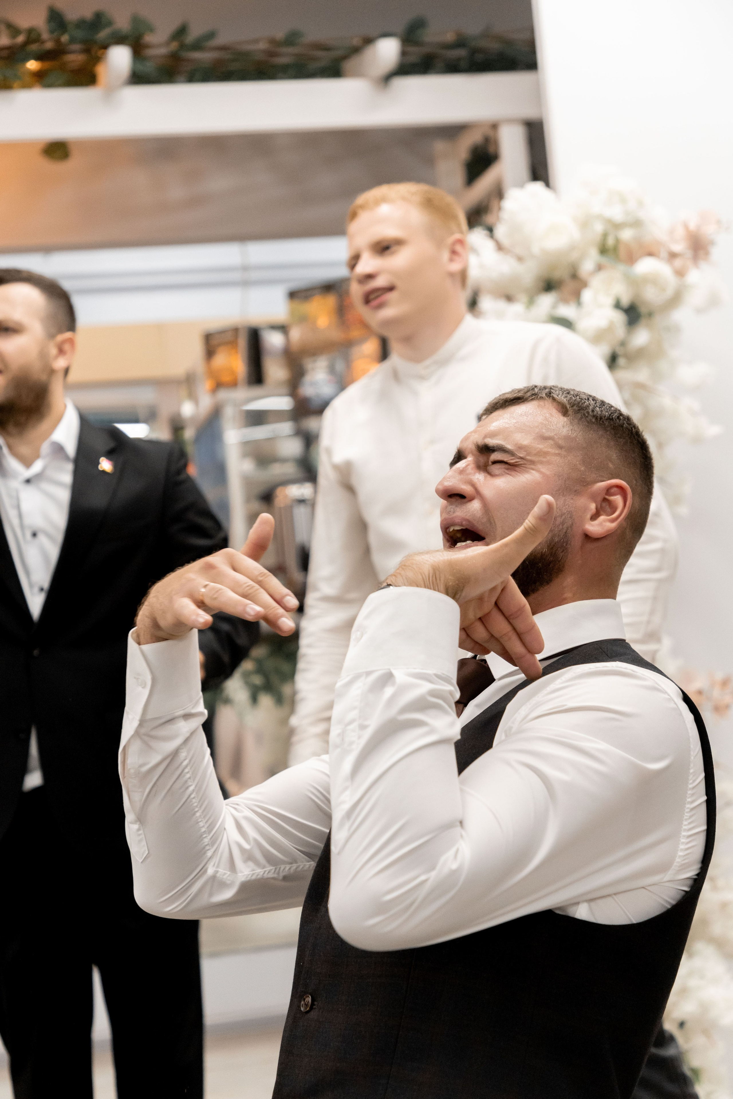 Валентин и Кристина. Лада Канана Свадебный и семейный фотограф