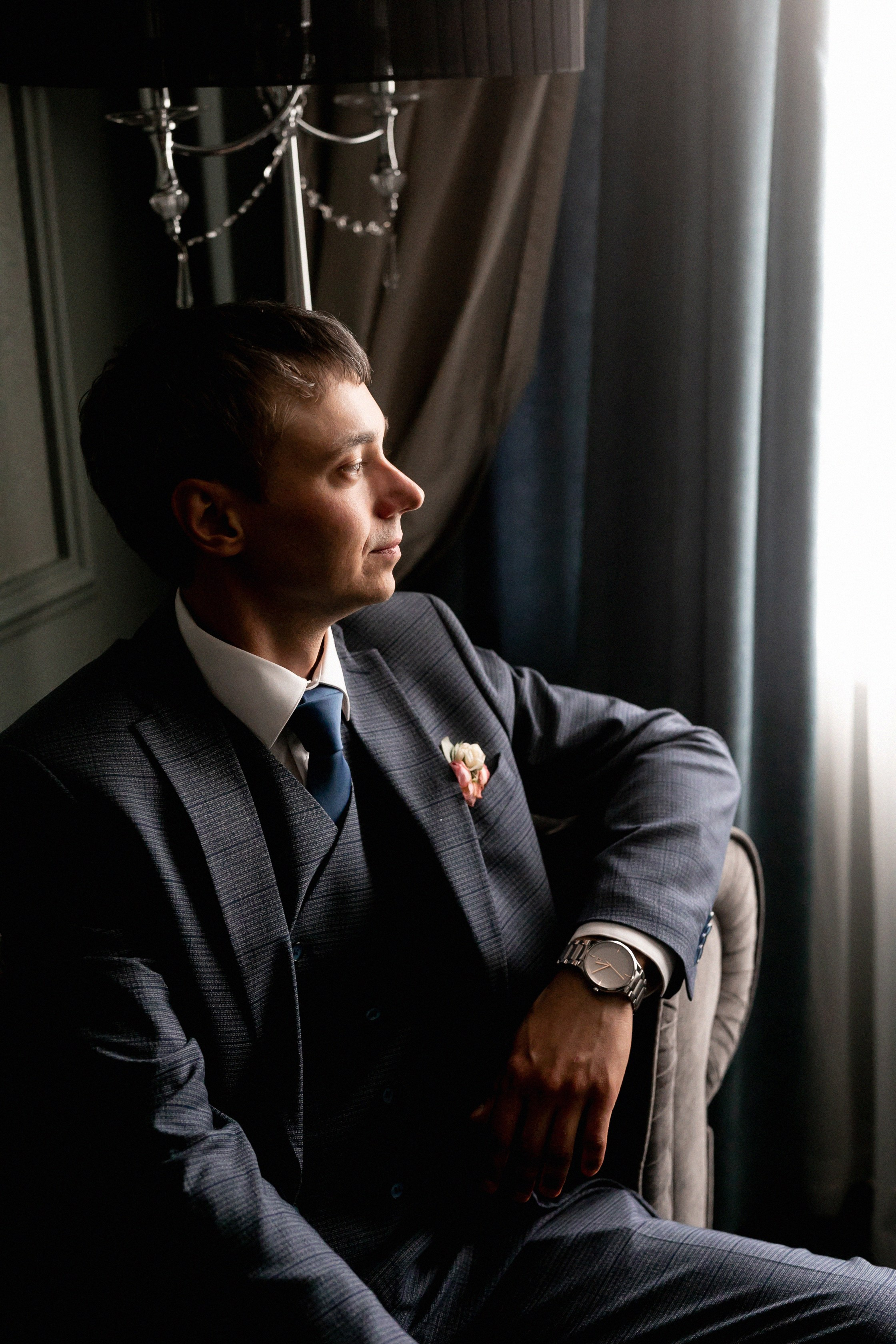 Николай и Анжелика. Лада Канана Свадебный и семейный фотограф