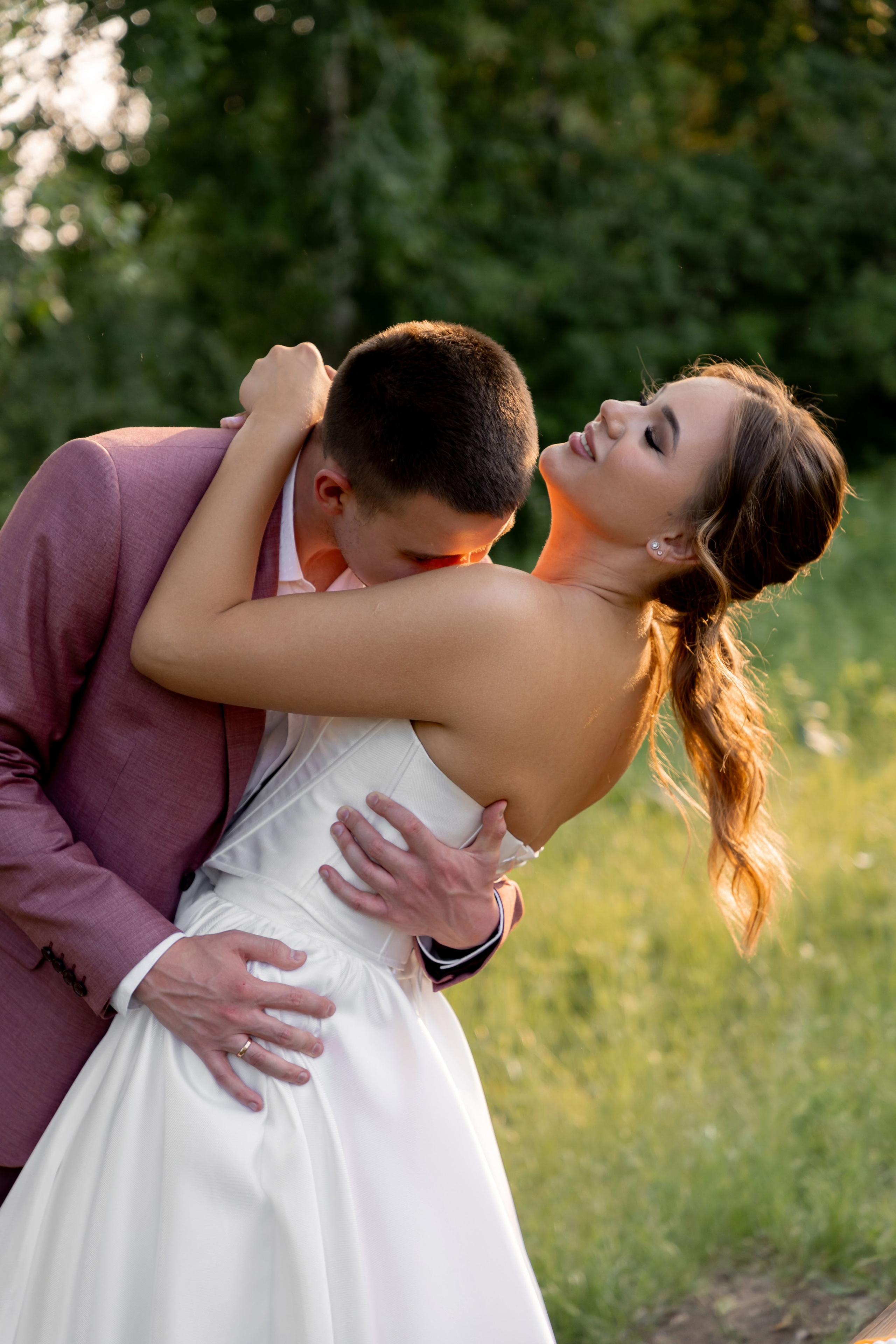 Роман и Ксюша. Лада Канана Свадебный и семейный фотограф