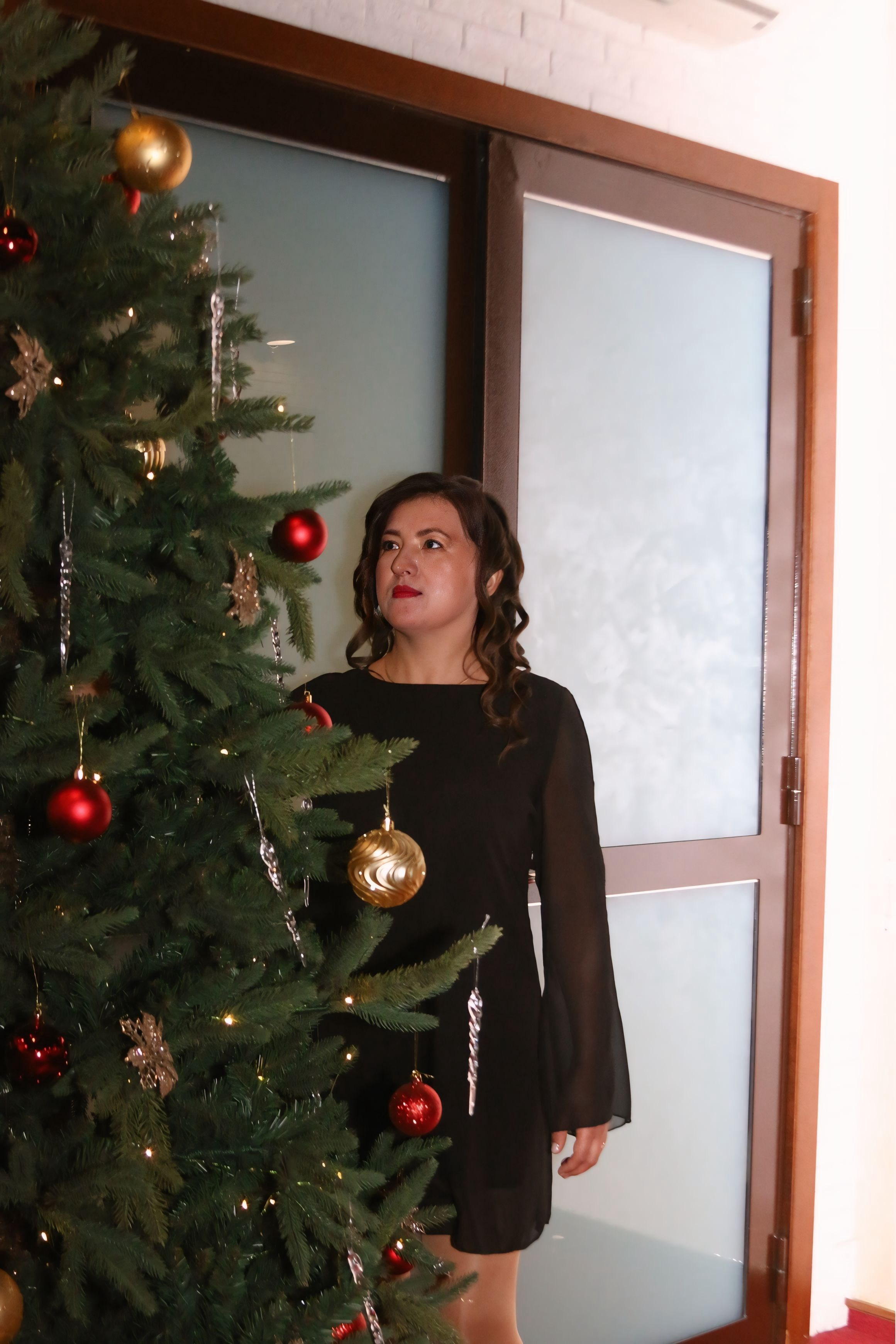 Зимняя фотосессия