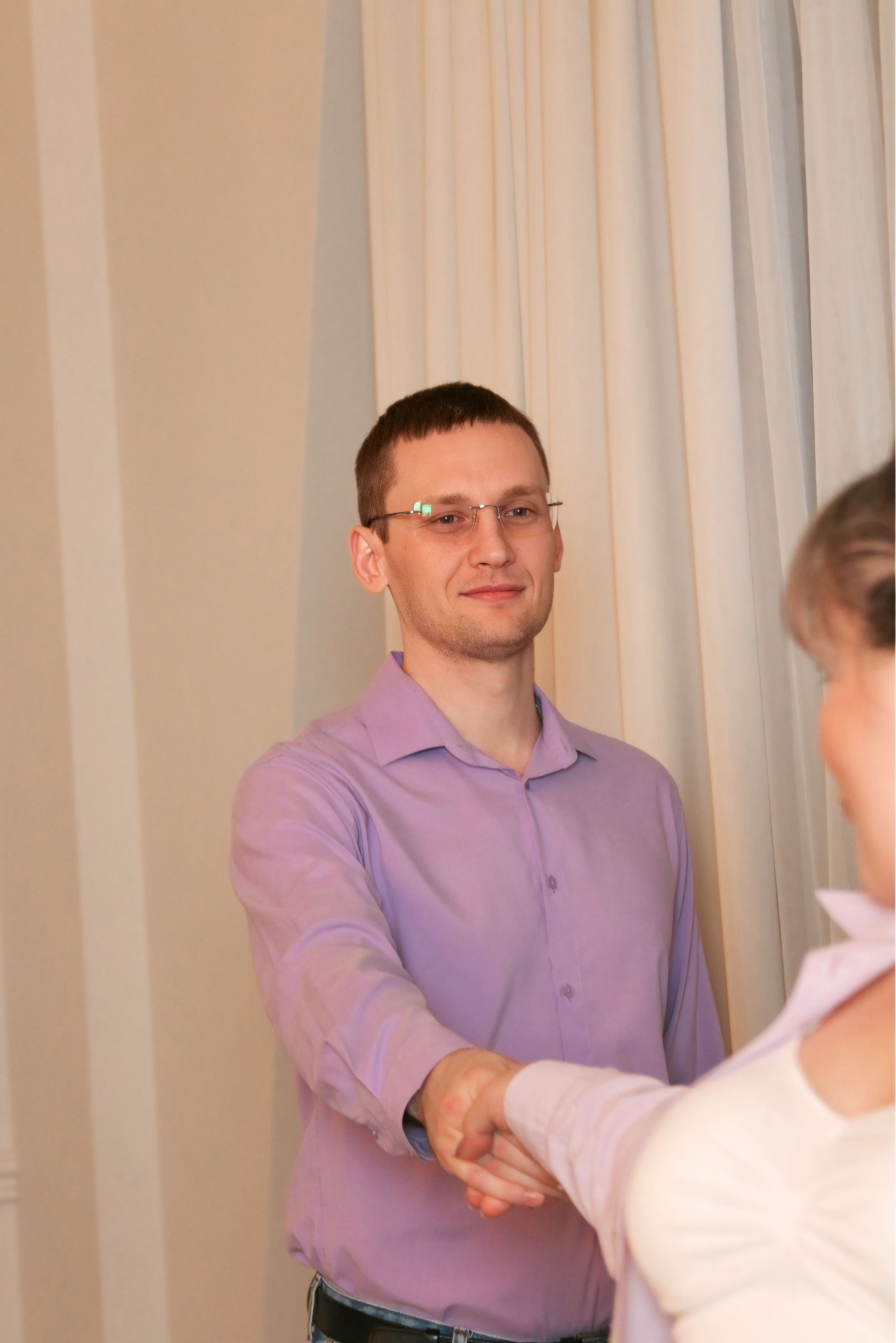 Семейная съемка «В ожидании чуда»