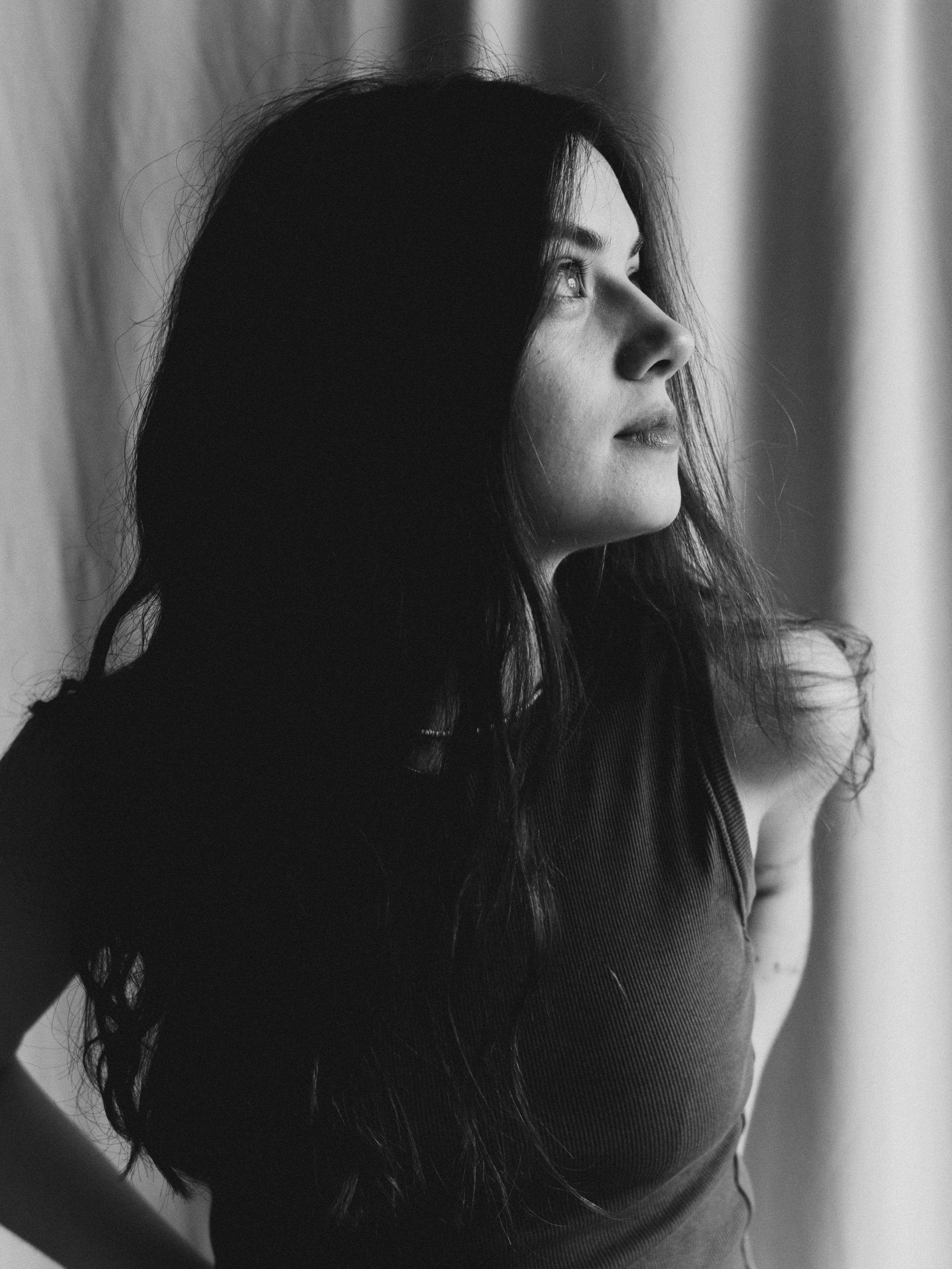 Milena. Portrait photographer in Moscow