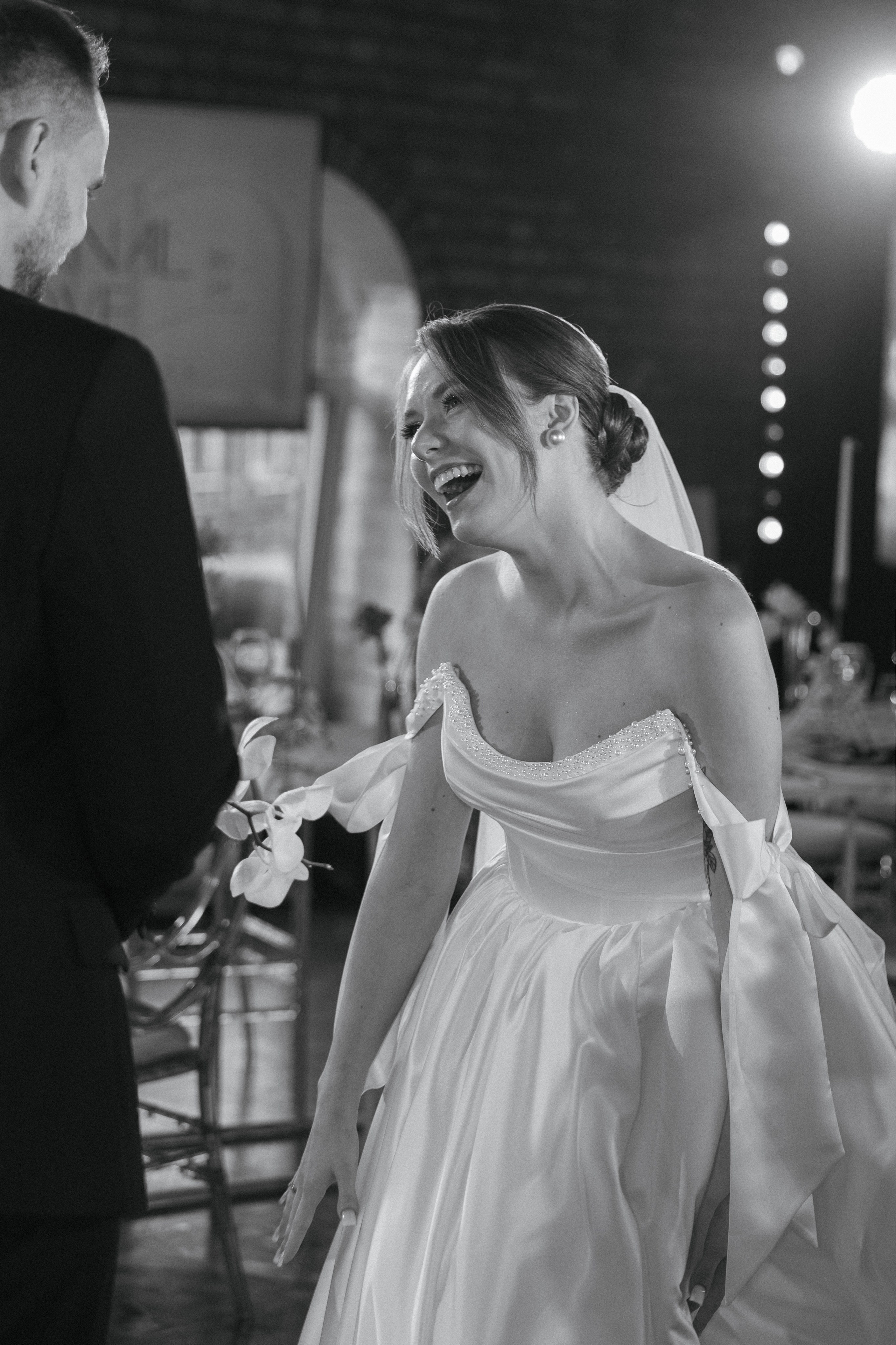 September. Wedding reels and photo