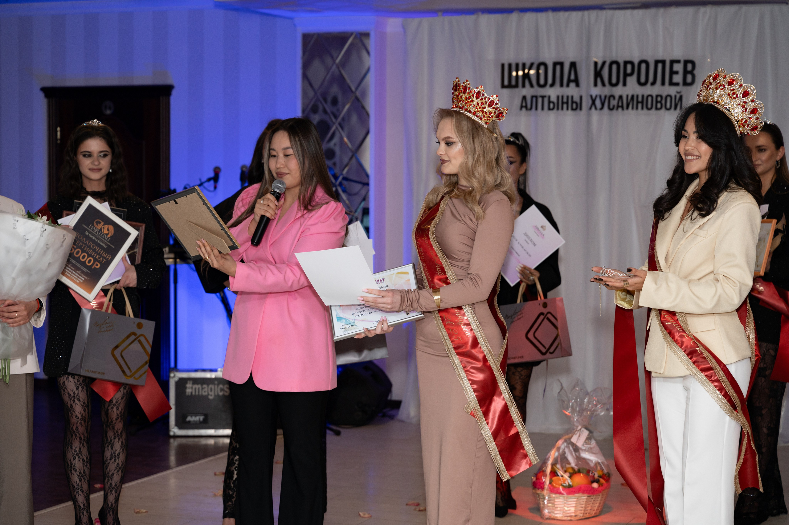 Школа Королев Алтыны Хусаиновой 18 поток | 13.04.2025. Фотограф в Омске Елизавета Кириллова