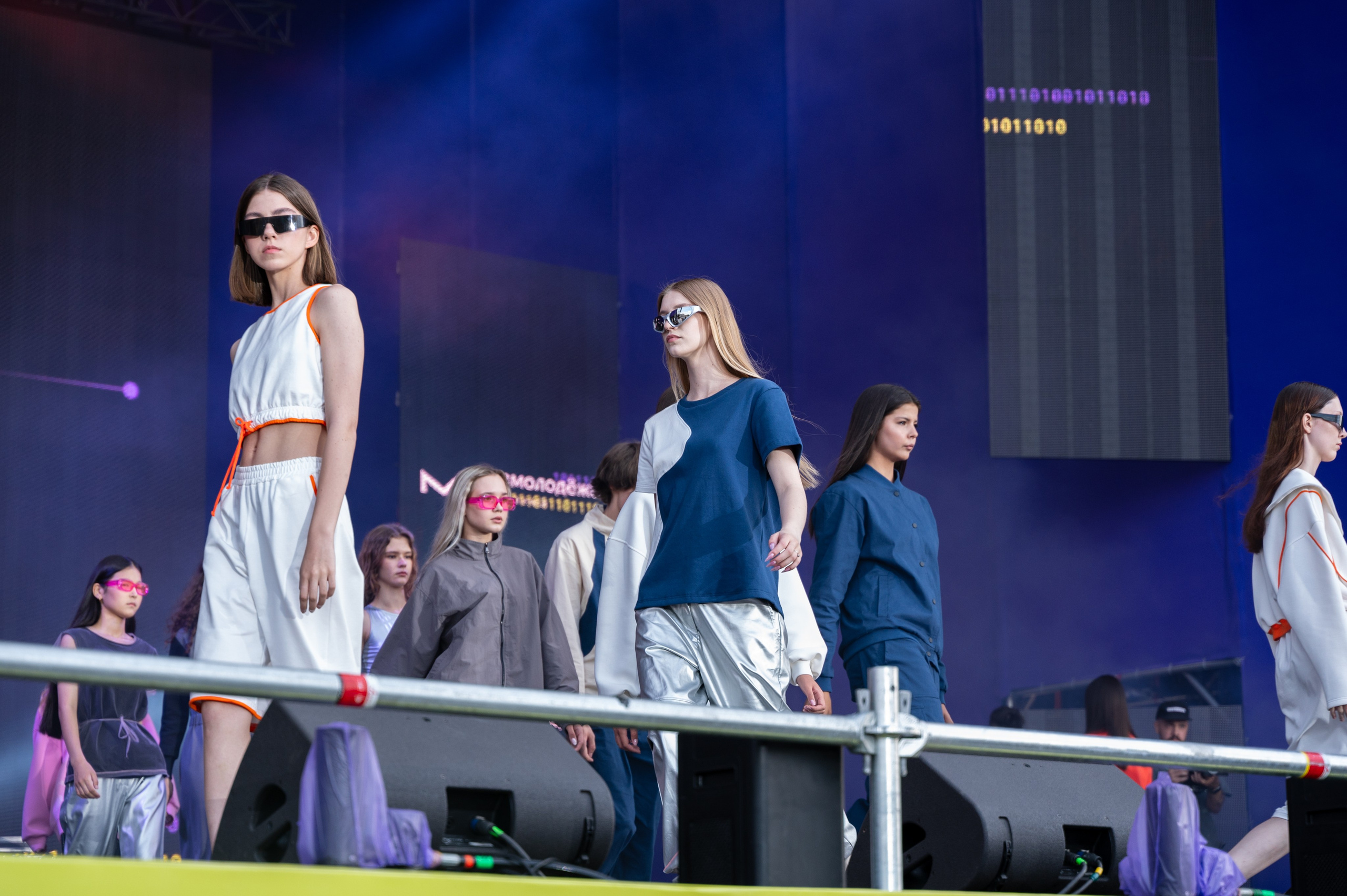 Код молодежи | 27.06.2025. Фотограф в Омске Елизавета Кириллова