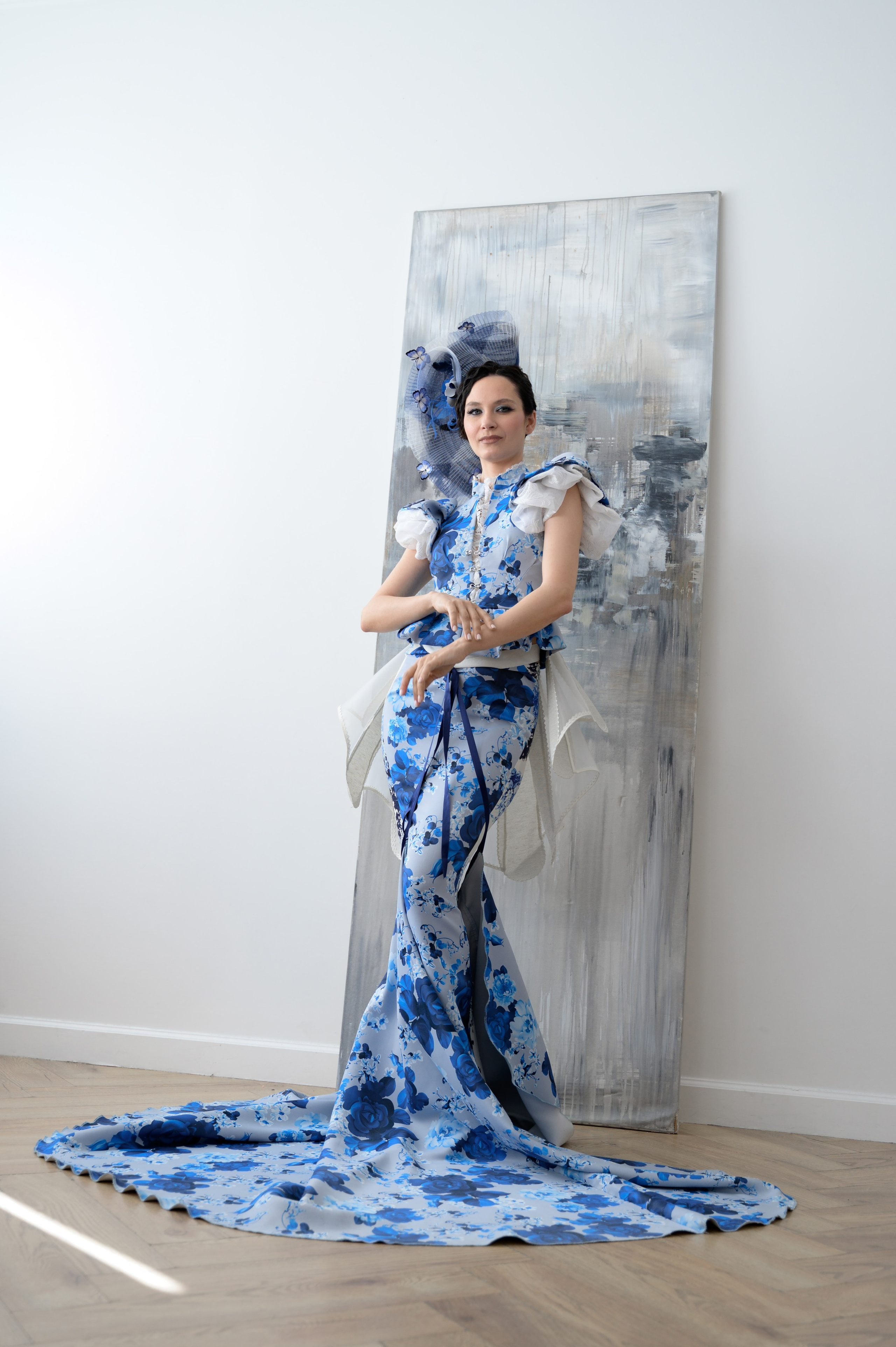 DRESS MARYAM YRMIEVA. Фотограф в Омске Елизавета Кириллова