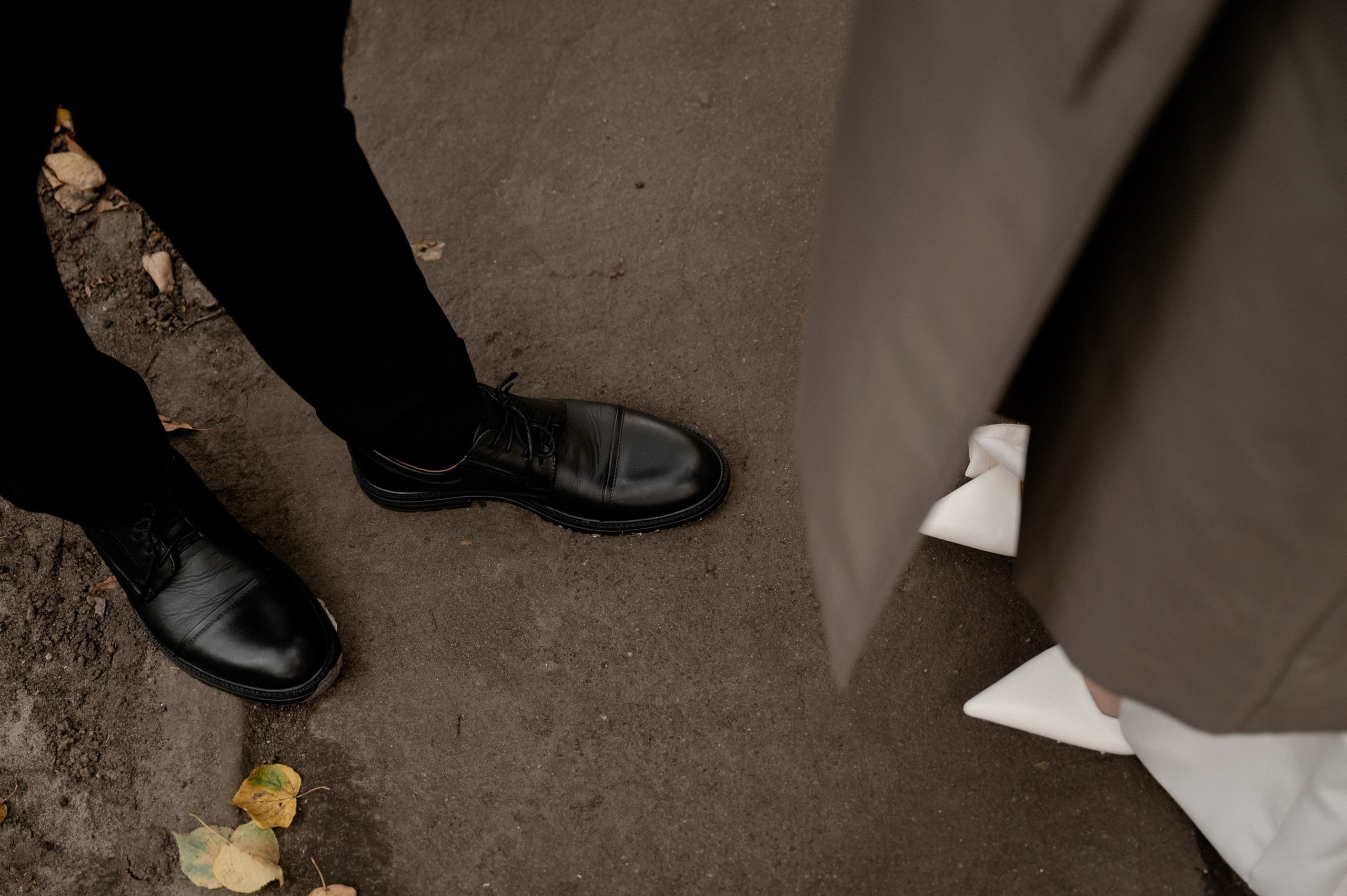 Константин и Анна. Фотограф Анна Пятак