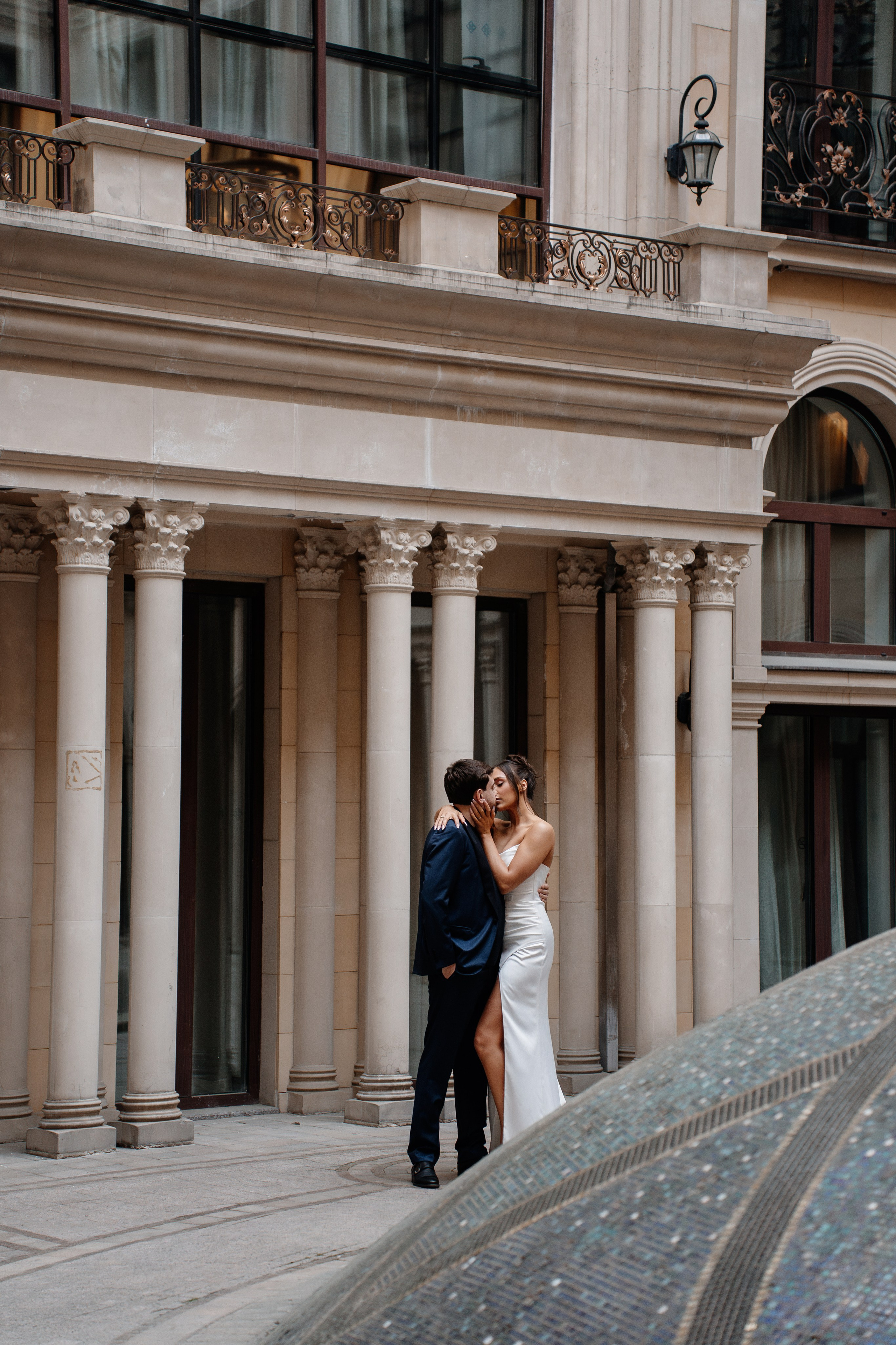 Стас и Настя. Свадебный и репортажный фотограф в Москве Андрей Вайман