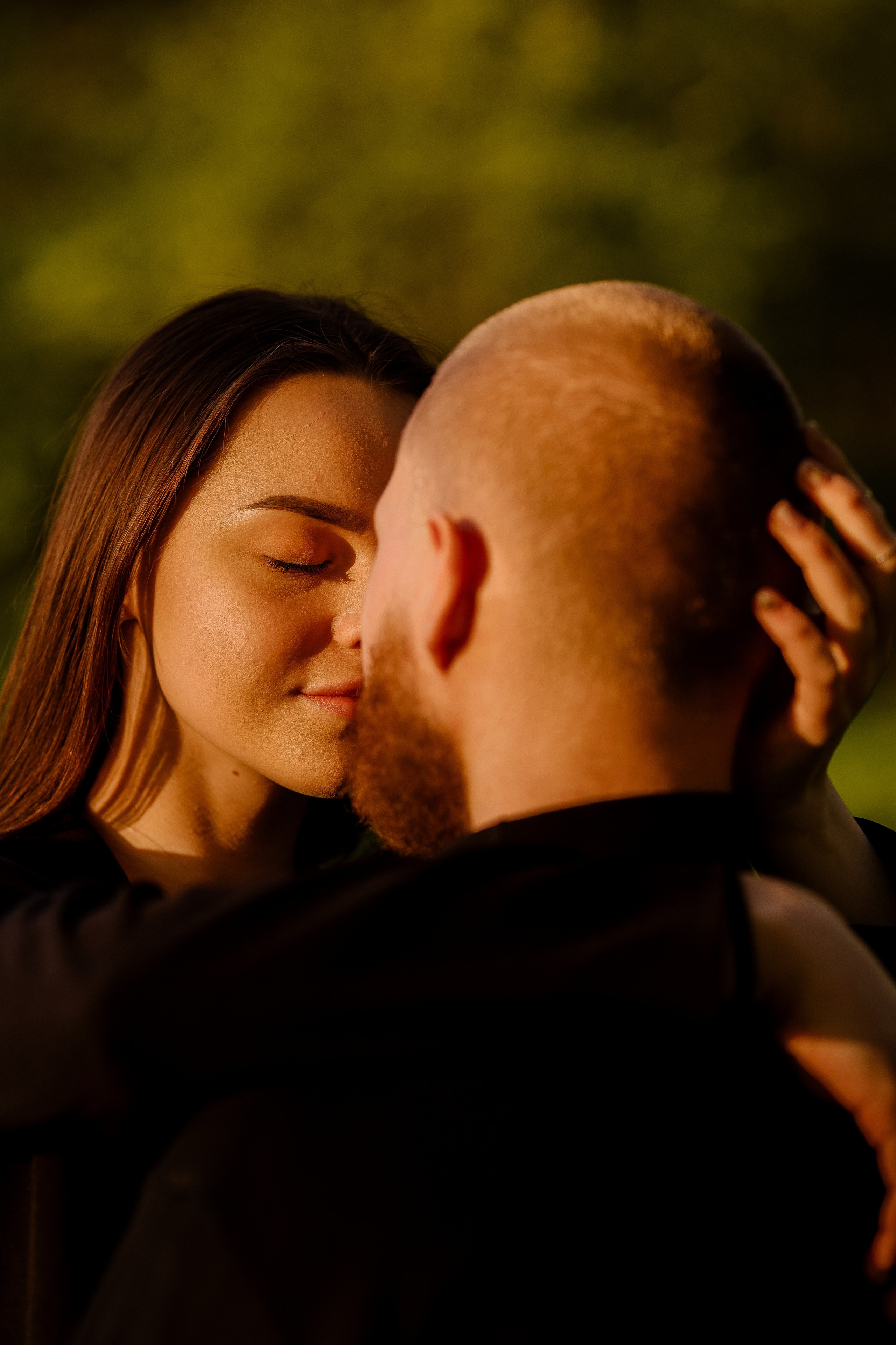 Вова и Настя. Искренний фотограф