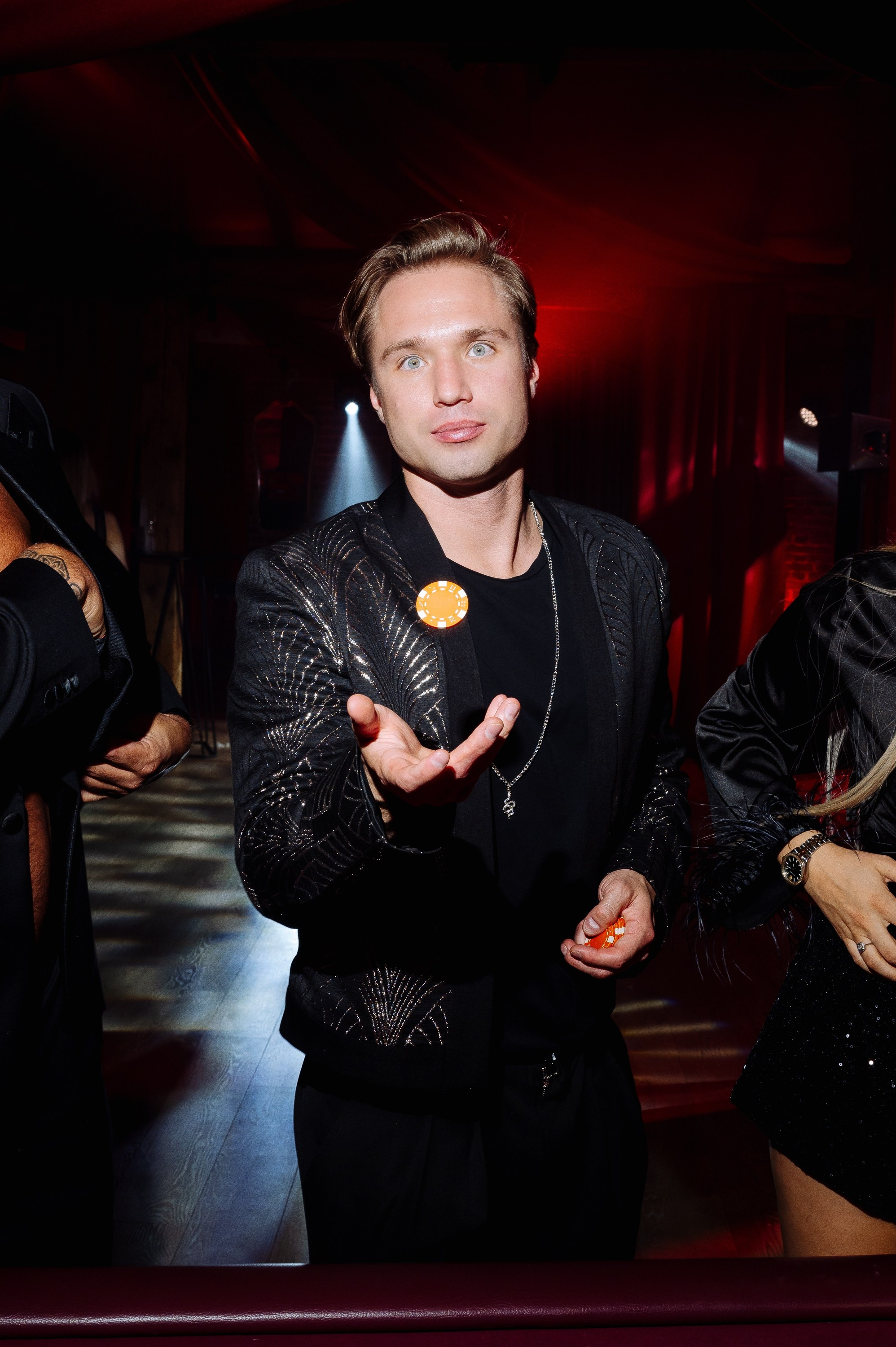 ShteFUN l день рождения блогера Жени Штефан. Фотограф Вито Бурмасов | Москва