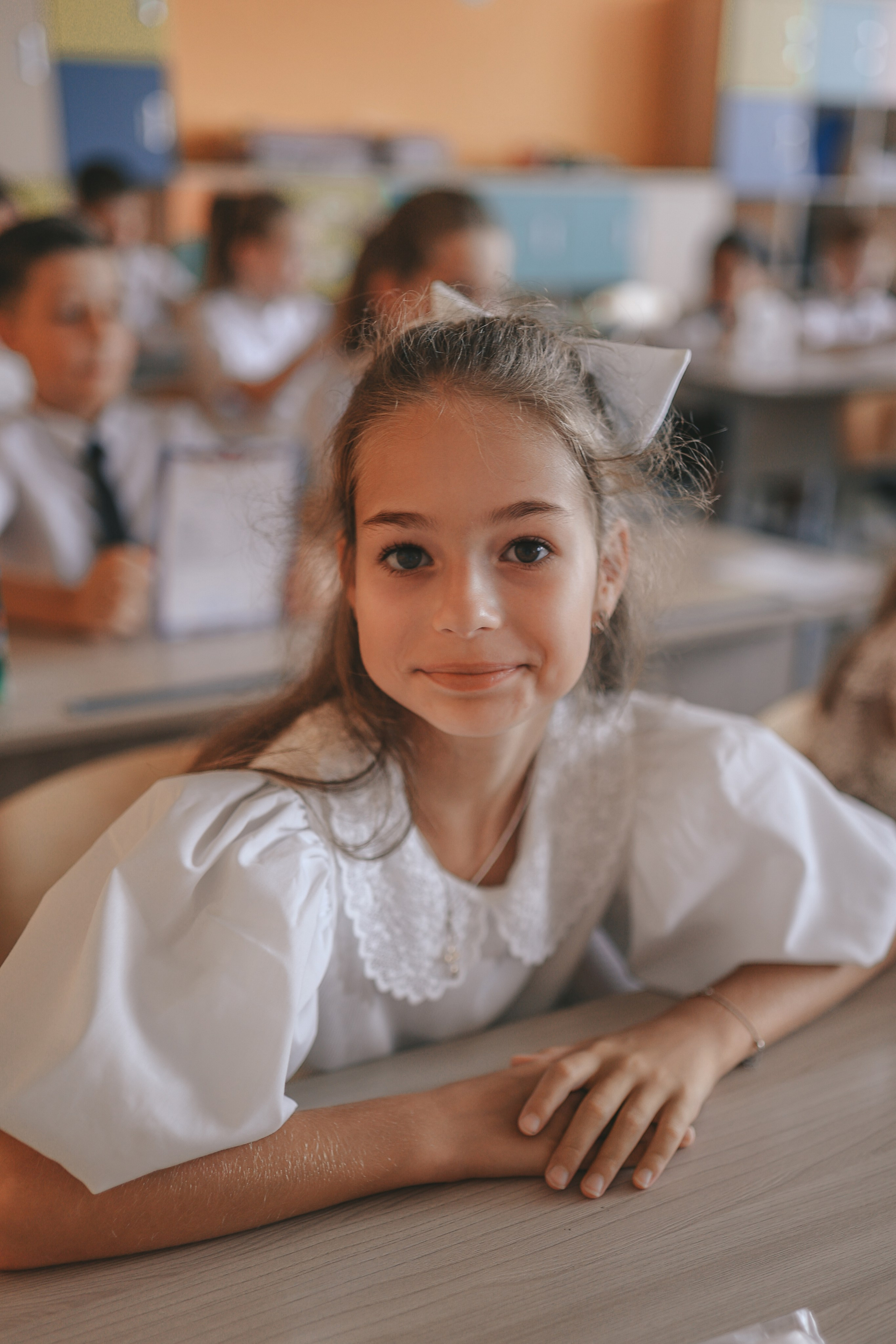 1 сентября. 4В-класс. Мария Добычина — профессиональный фотограф Крыма, Ялты и Севастополя