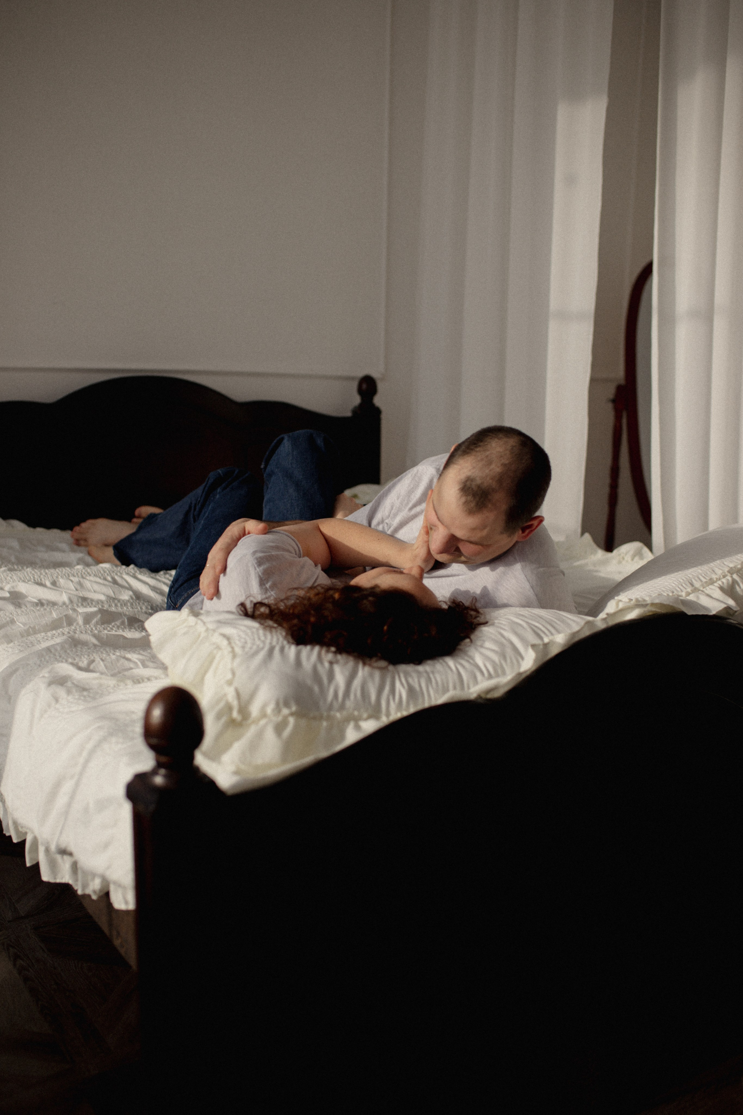 Александр и семья. Фотограф Анастасия Евсеева |Белгород