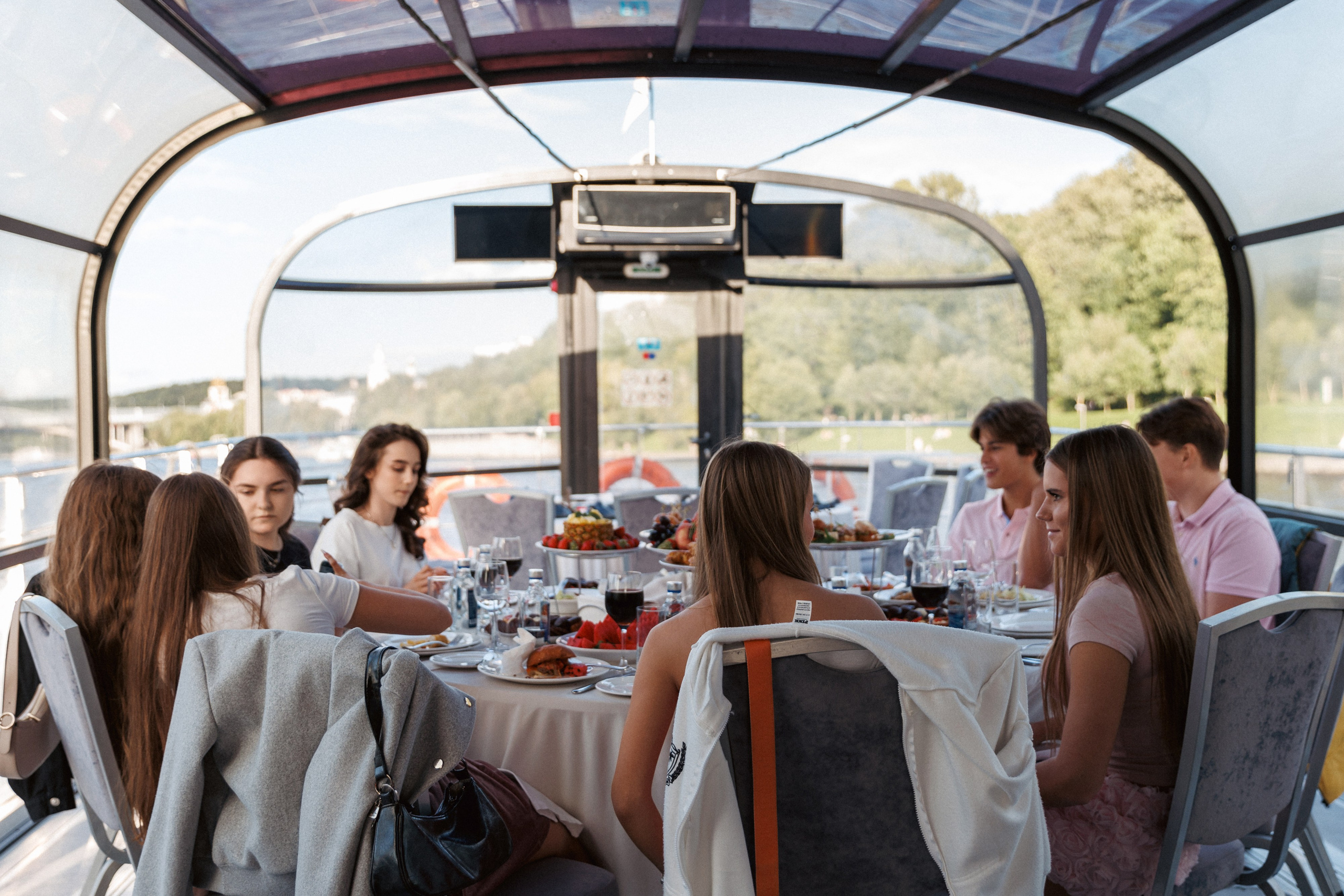 День Рождения Евы 15 лет