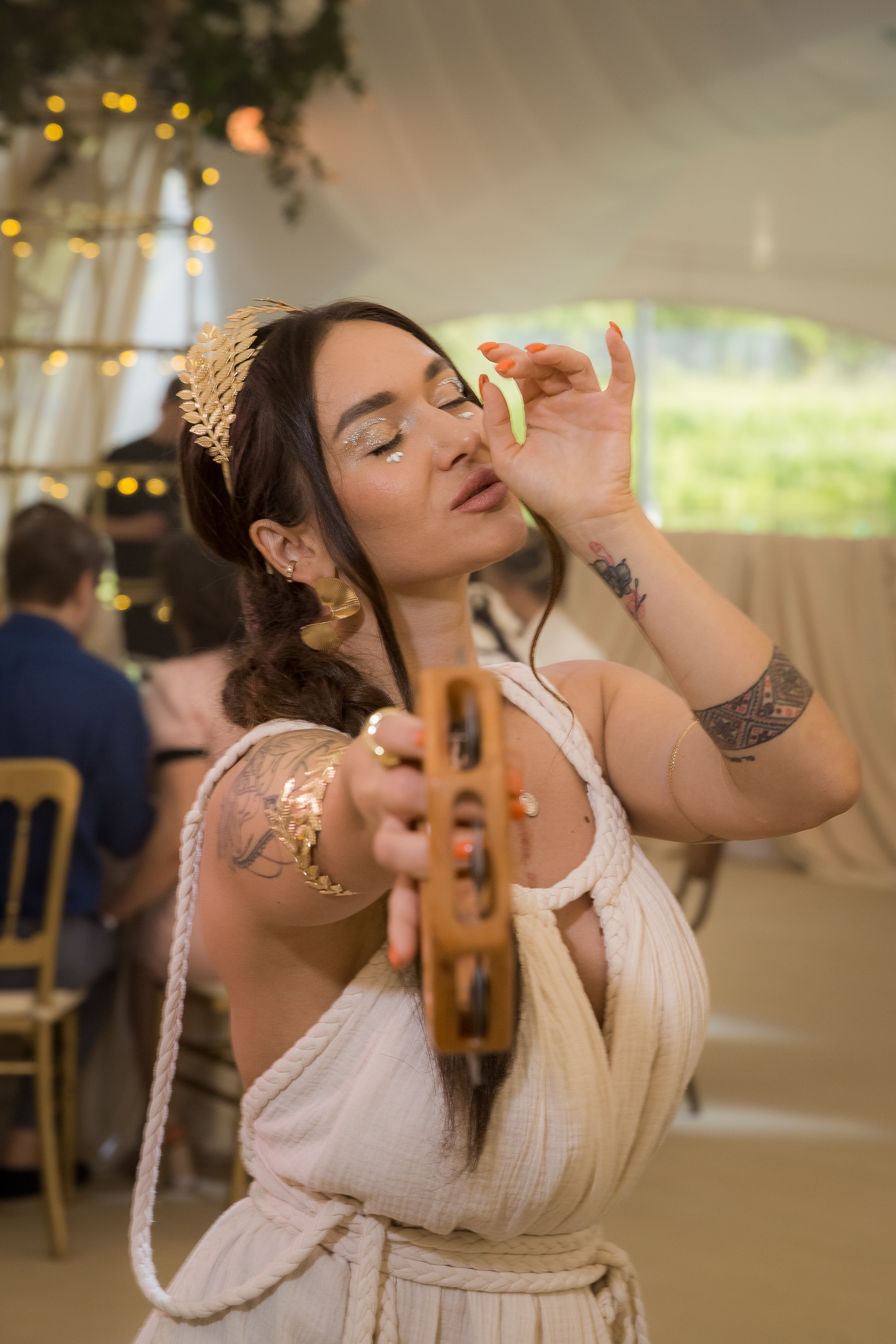 Частный Юбилей Наталья Москоу Кантри Клаб. Репортажный Фотограф Александр Назаров. Москва и М.О