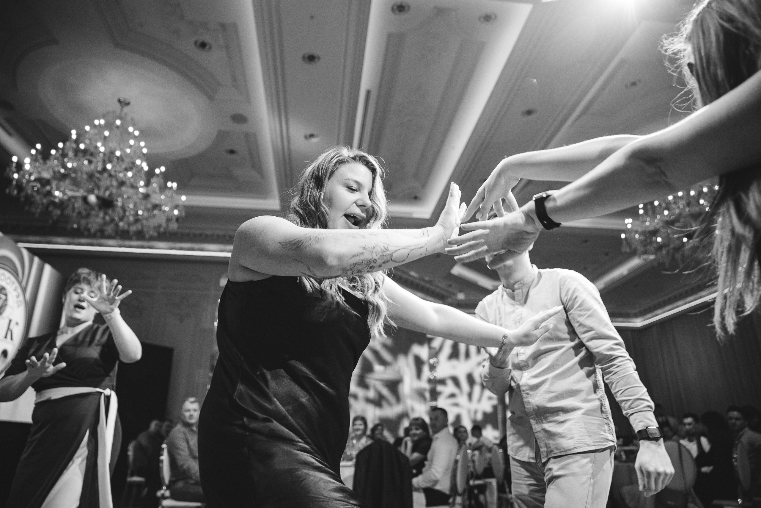 Корпоратив Мостоотряд-47