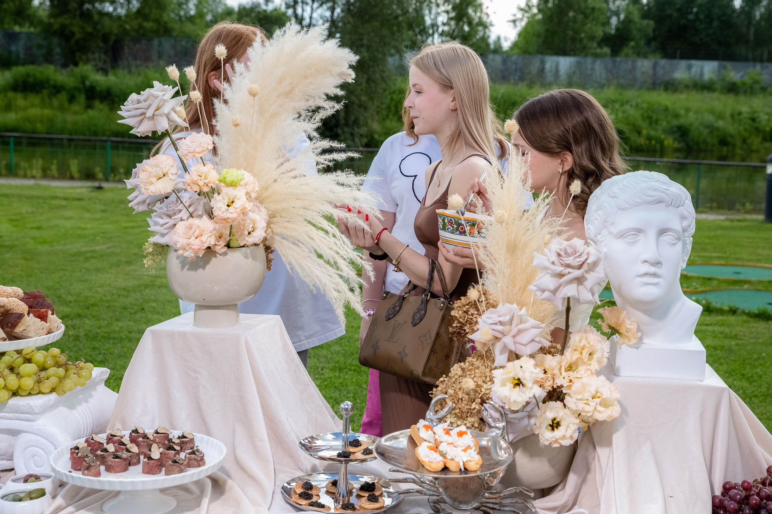 Частный Юбилей Наталья Москоу Кантри Клаб. Репортажный Фотограф Александр Назаров. Москва и М.О