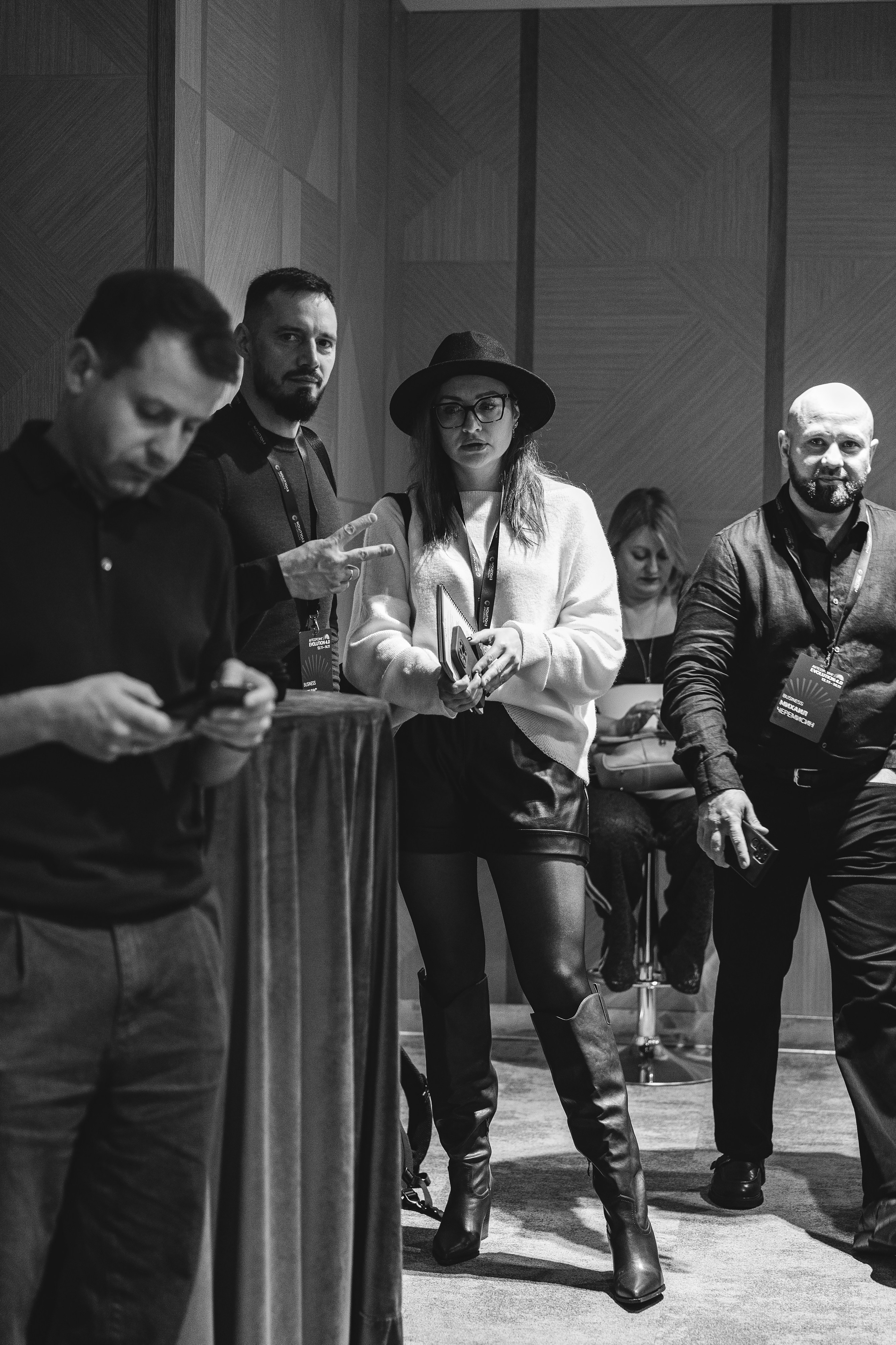 Аутсерсинг Evolution