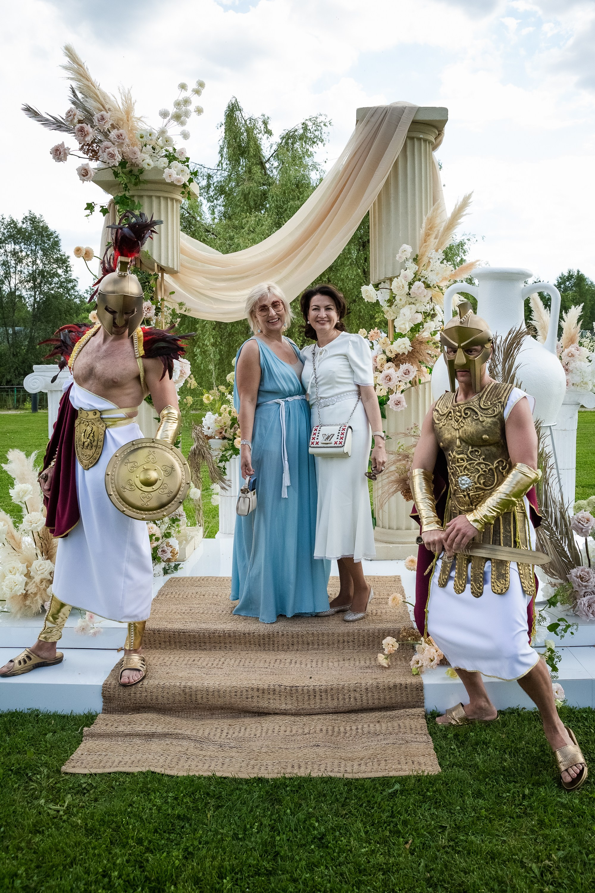 Частный Юбилей Наталья Москоу Кантри Клаб. Репортажный Фотограф Александр Назаров. Москва и М.О