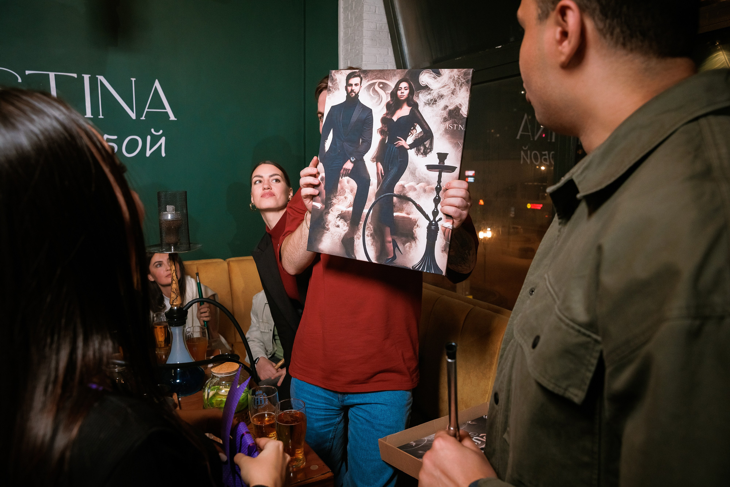 День Рождения «Istina Lounge»