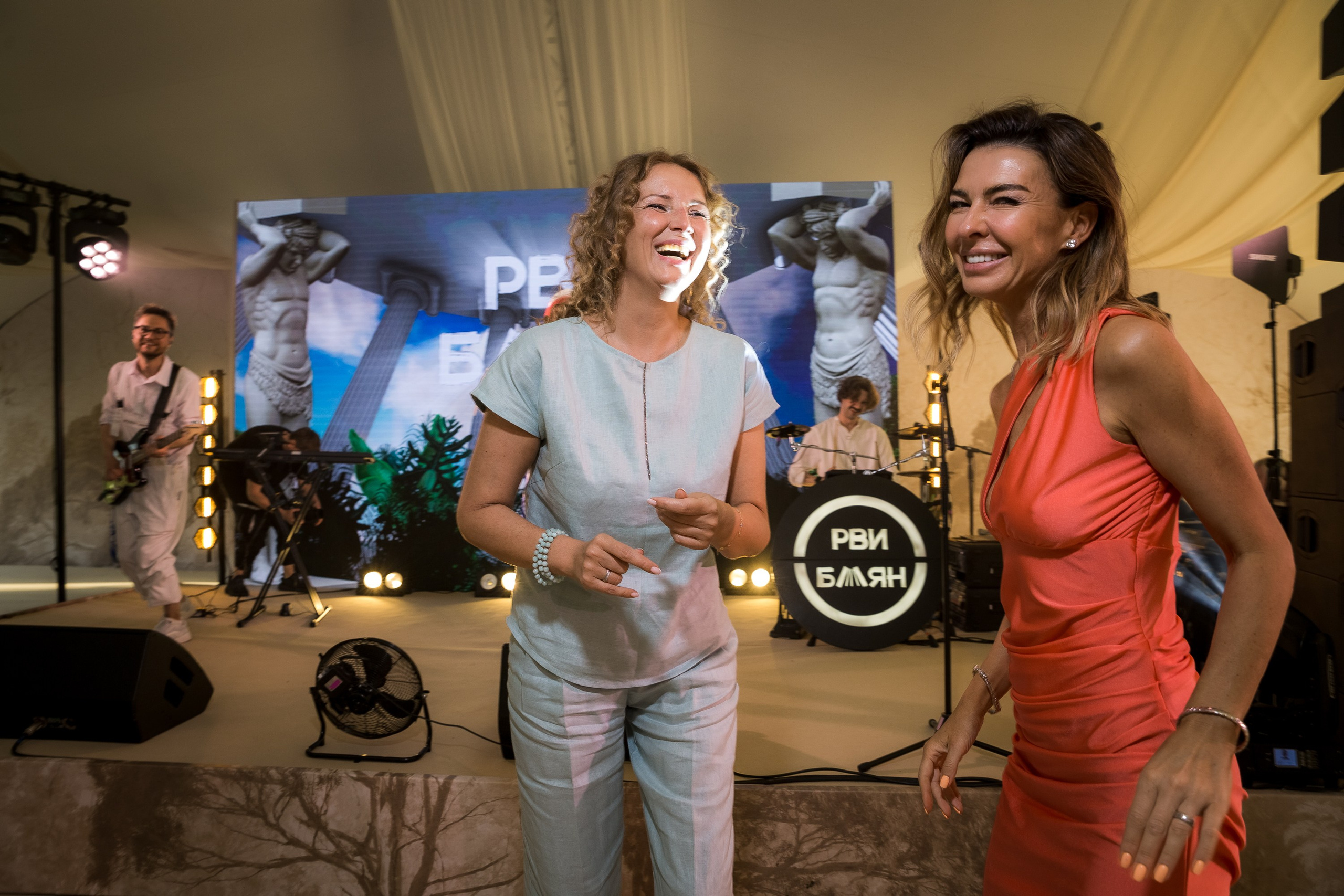 Частный Юбилей Наталья Москоу Кантри Клаб. Репортажный Фотограф Александр Назаров. Москва и М.О