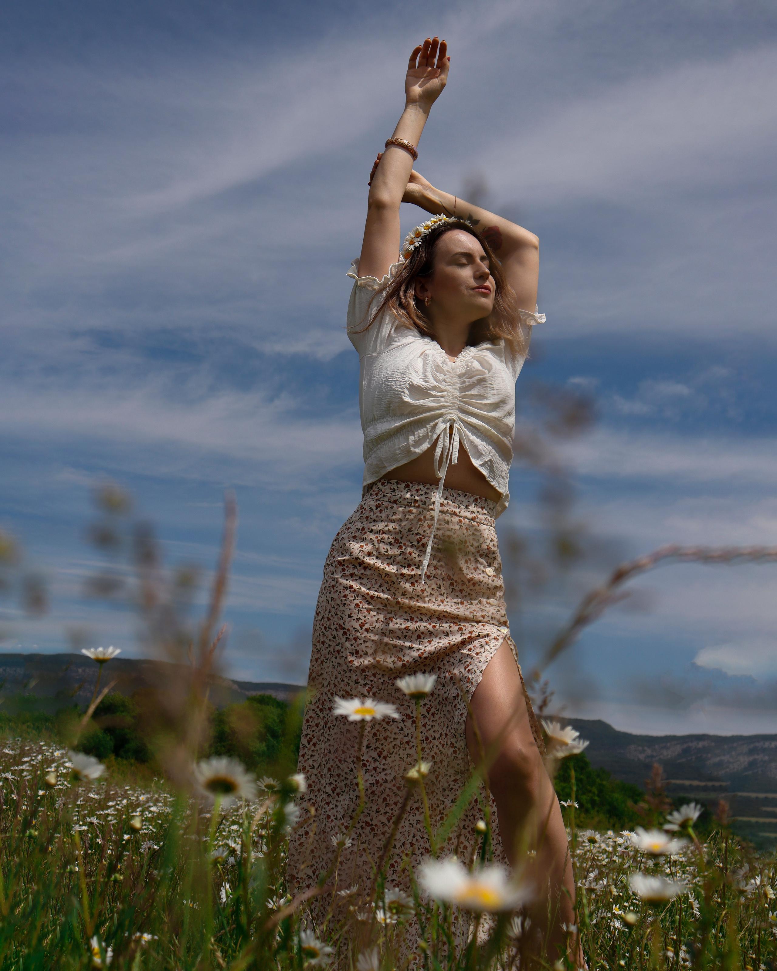 Александра — daisies '05'24. Фотограф в Пятигорске и Севастополе — индивидуальные и семейные фотосессии | Si_Ola