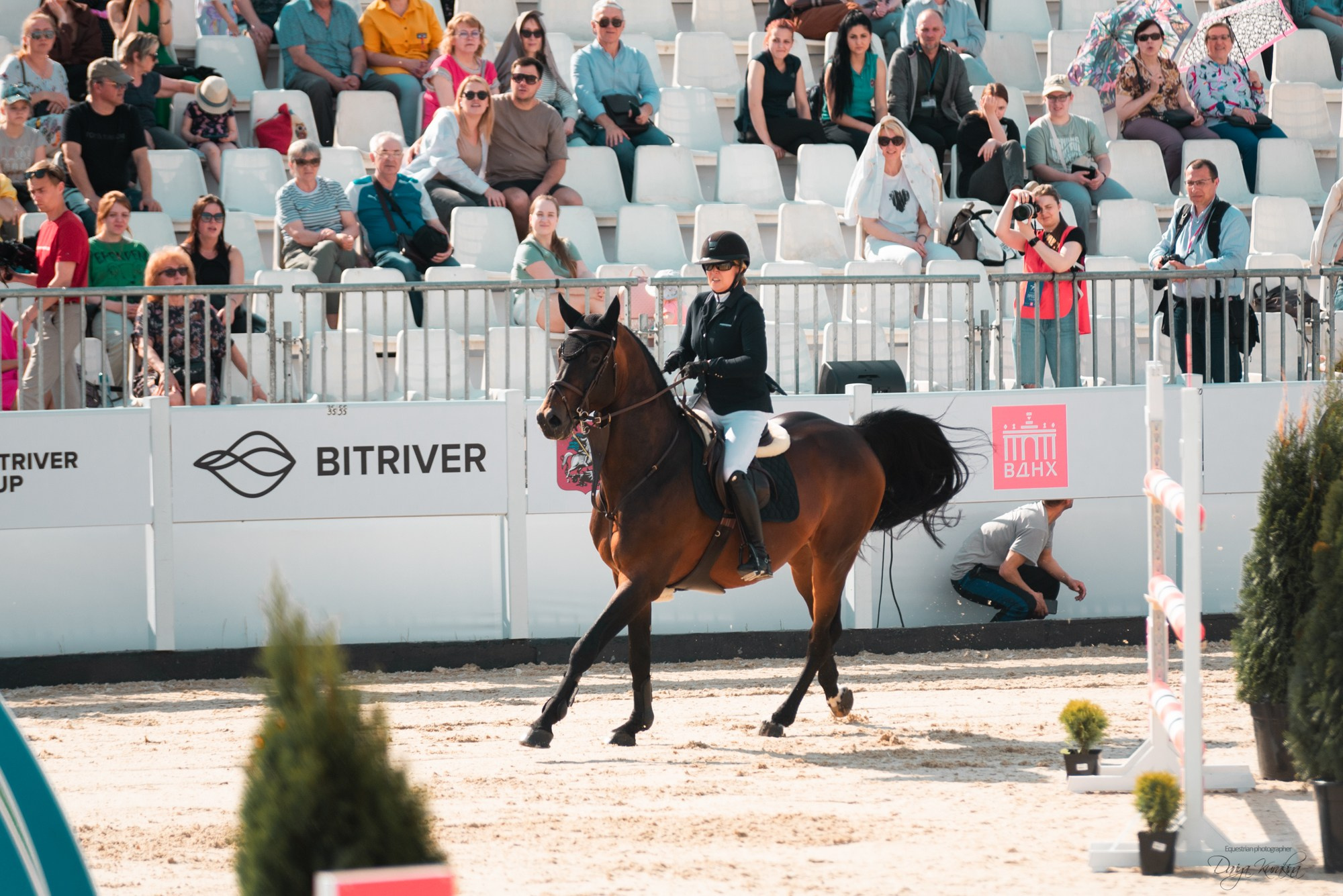 BITRIVER CUP 2023. Конный фотограф Куракина Дарья • Фотосессии с лошадьми