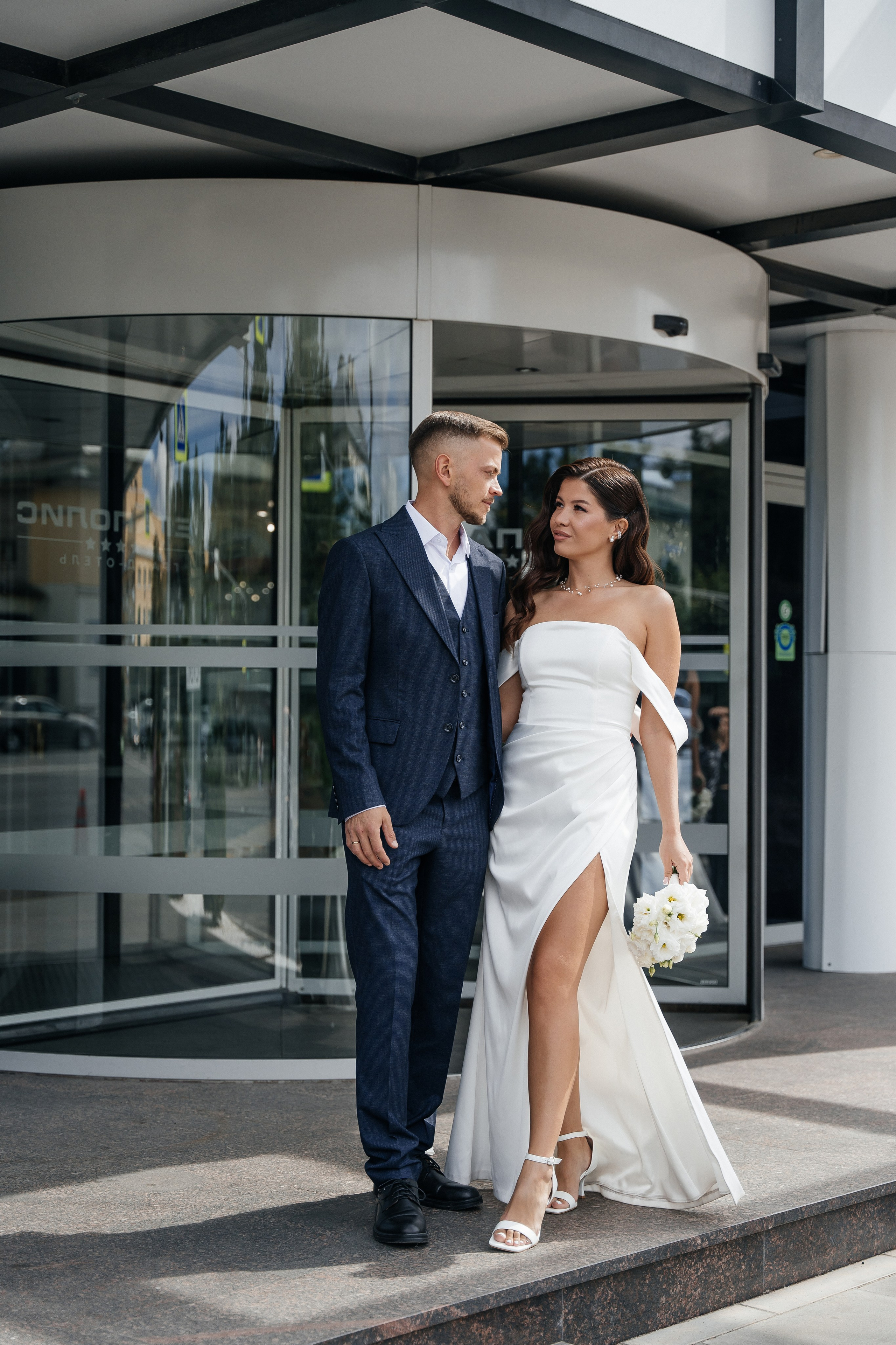 Дмитрий и Анастасия 22/08/2025. Фотограф в Смоленске Ольга Давыдова