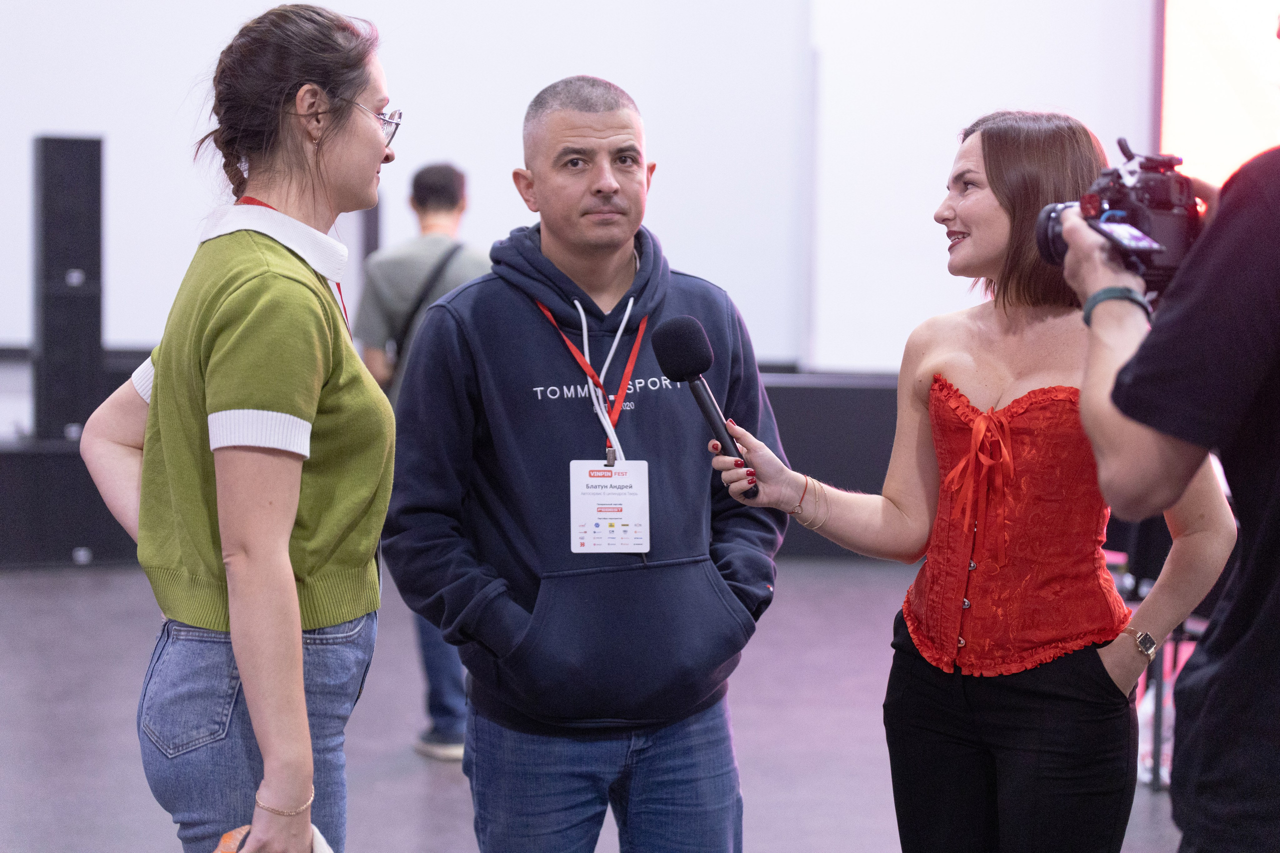 VINPIN FEST 3-й фестиваль автобизнеса. Портретный и репортажный фотограф из Нижнего Новгорода Александра Лабутина