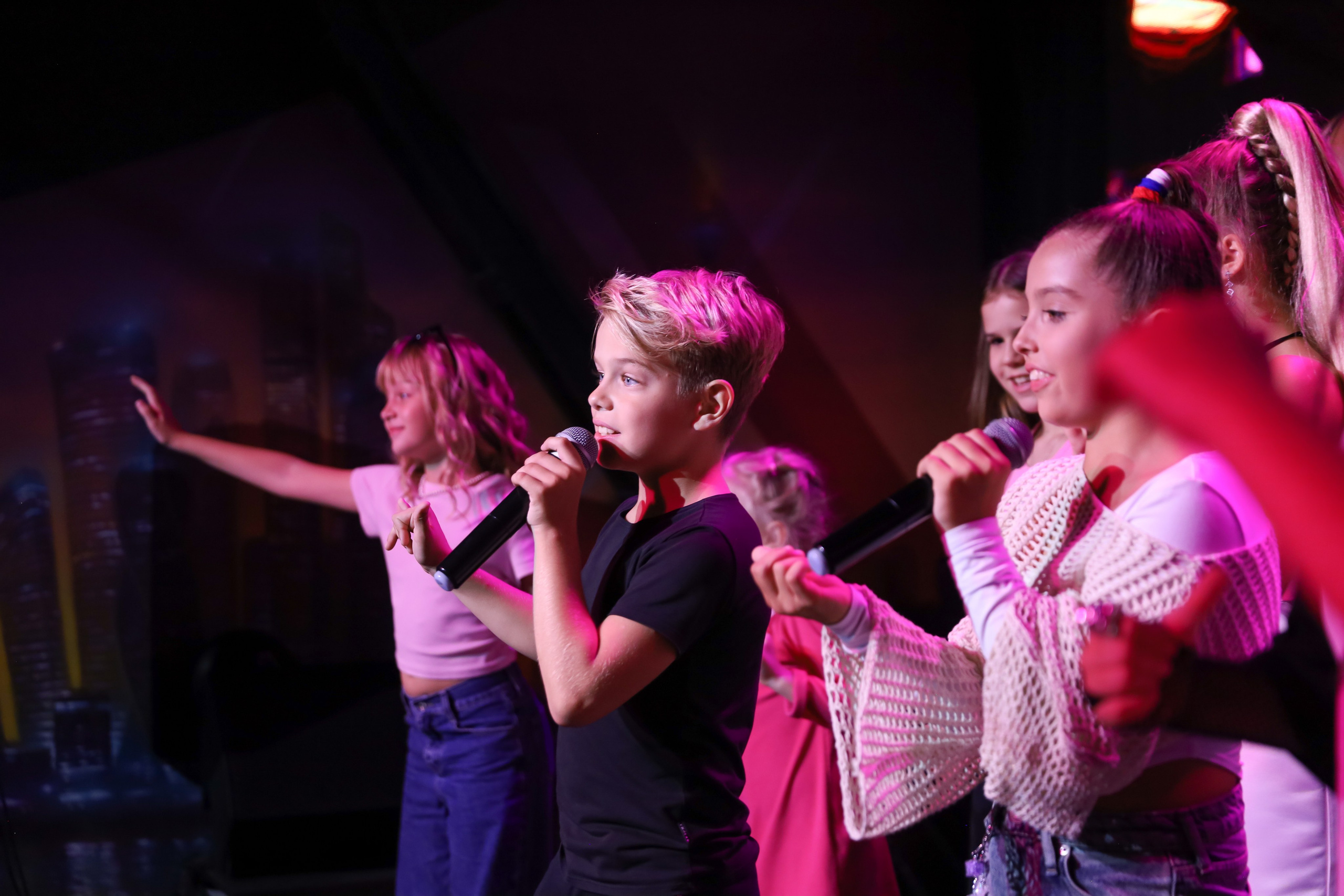 ДЕНЬ РОЖДЕНИЯ ЕВЫ В КРБ. Фотограф мероприятий Ирина Каширина