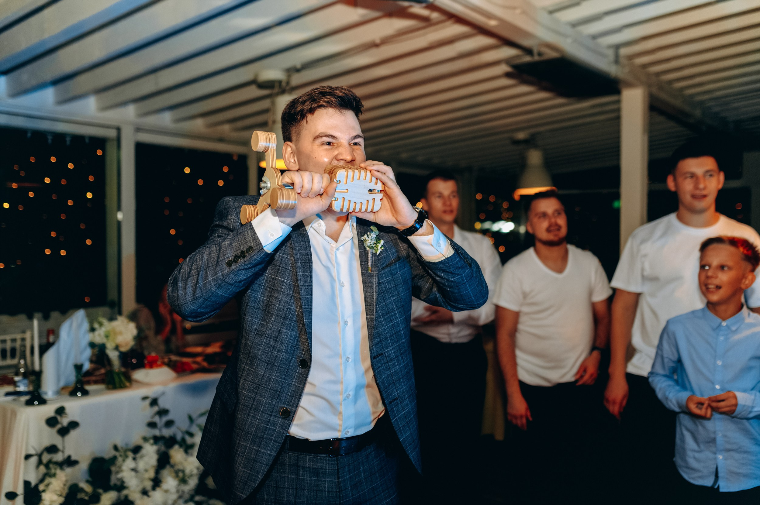 НАСТЯ И АНДРЕЙ. Шашкова Вероника / Свадебный и семейный фотограф Москва и Ярославль