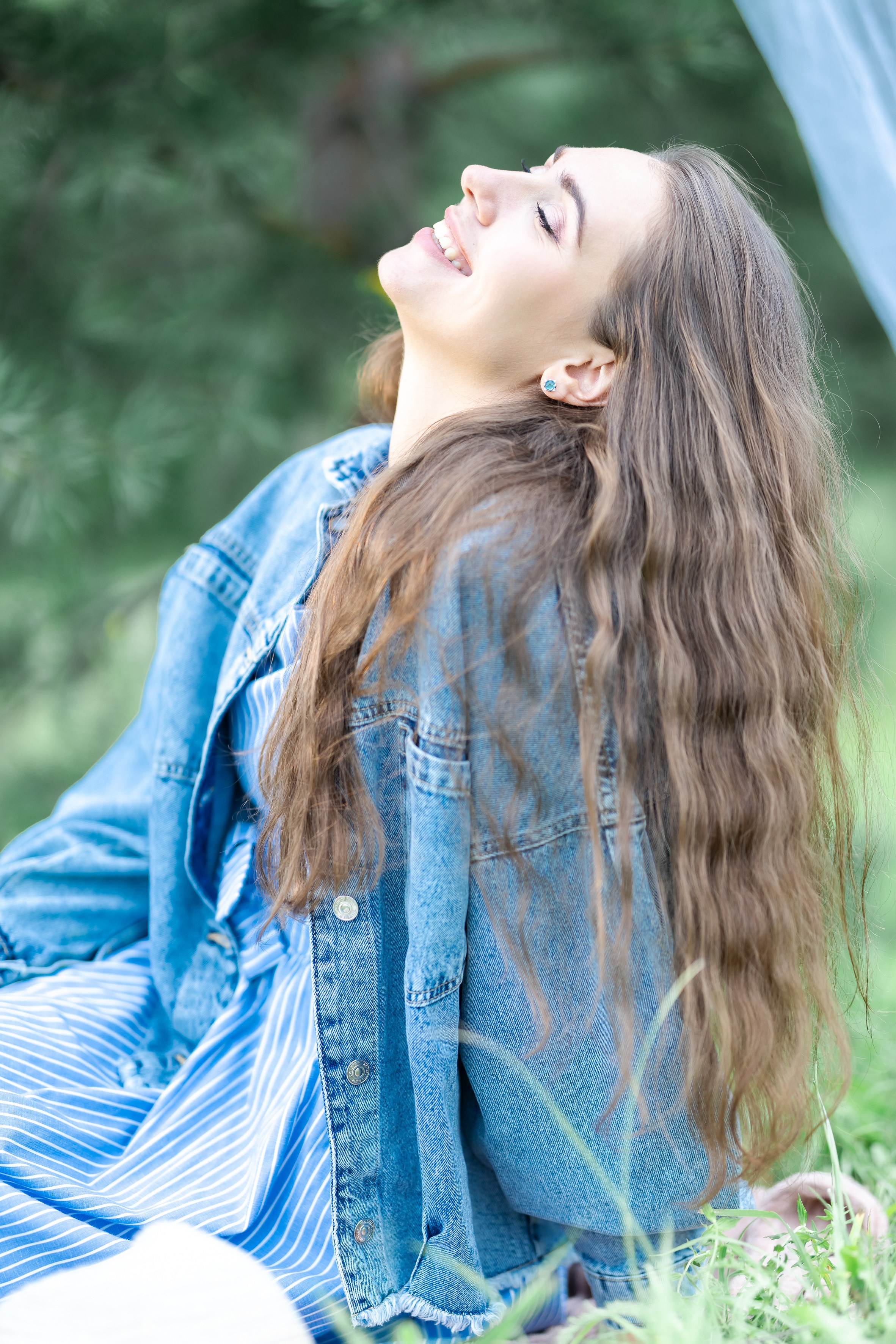 Anastasia. Фотограф Диана Белогребень