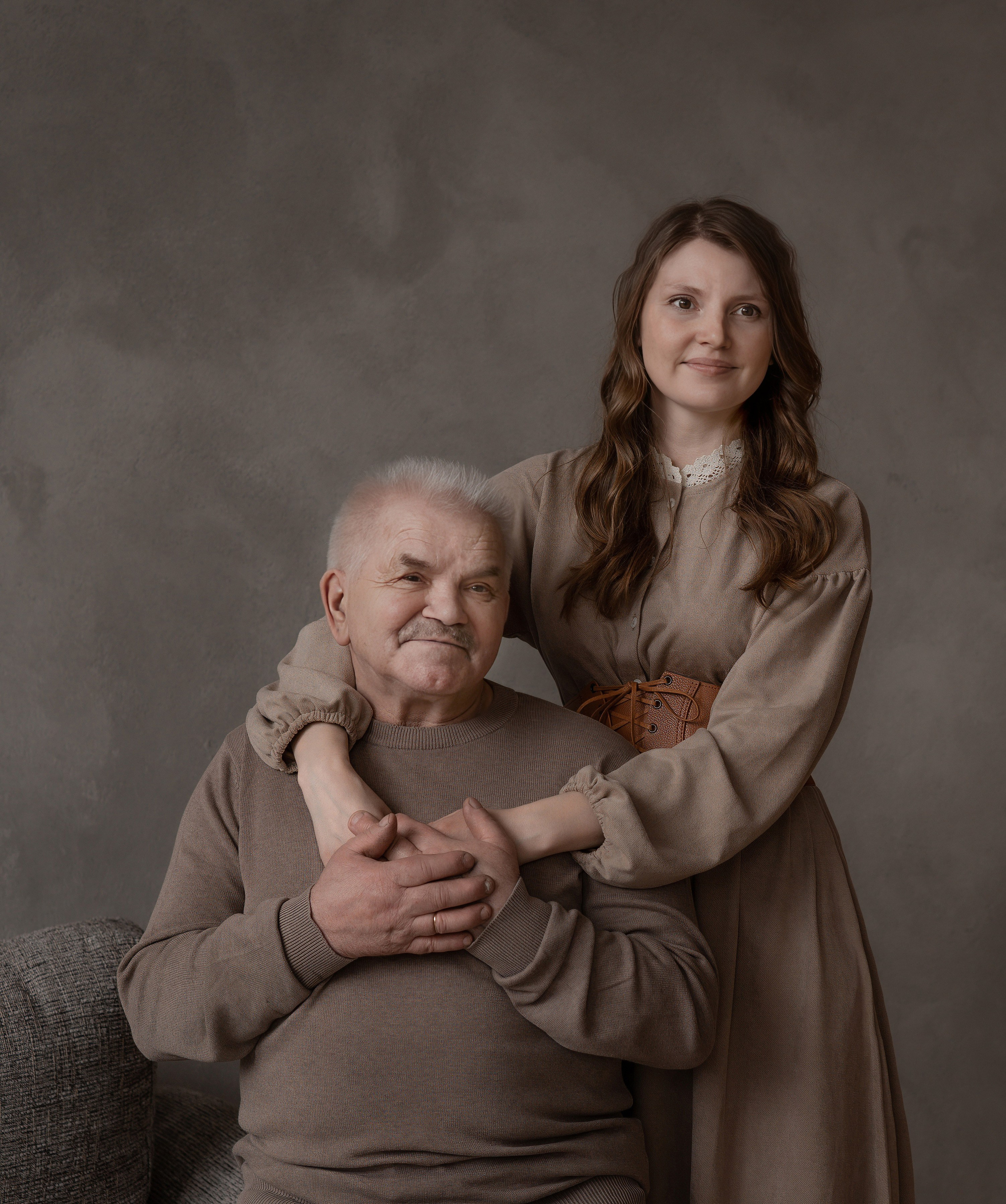 Золотая свадьба. Фотографы крещения/венчания  Красноярск Татьяна и Вячеслав Переваловы